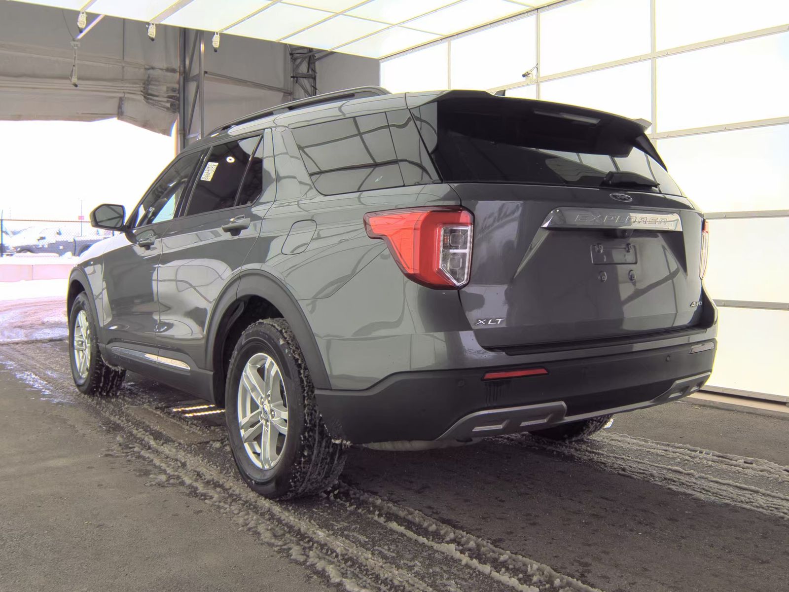 2022 Ford Explorer XLT AWD