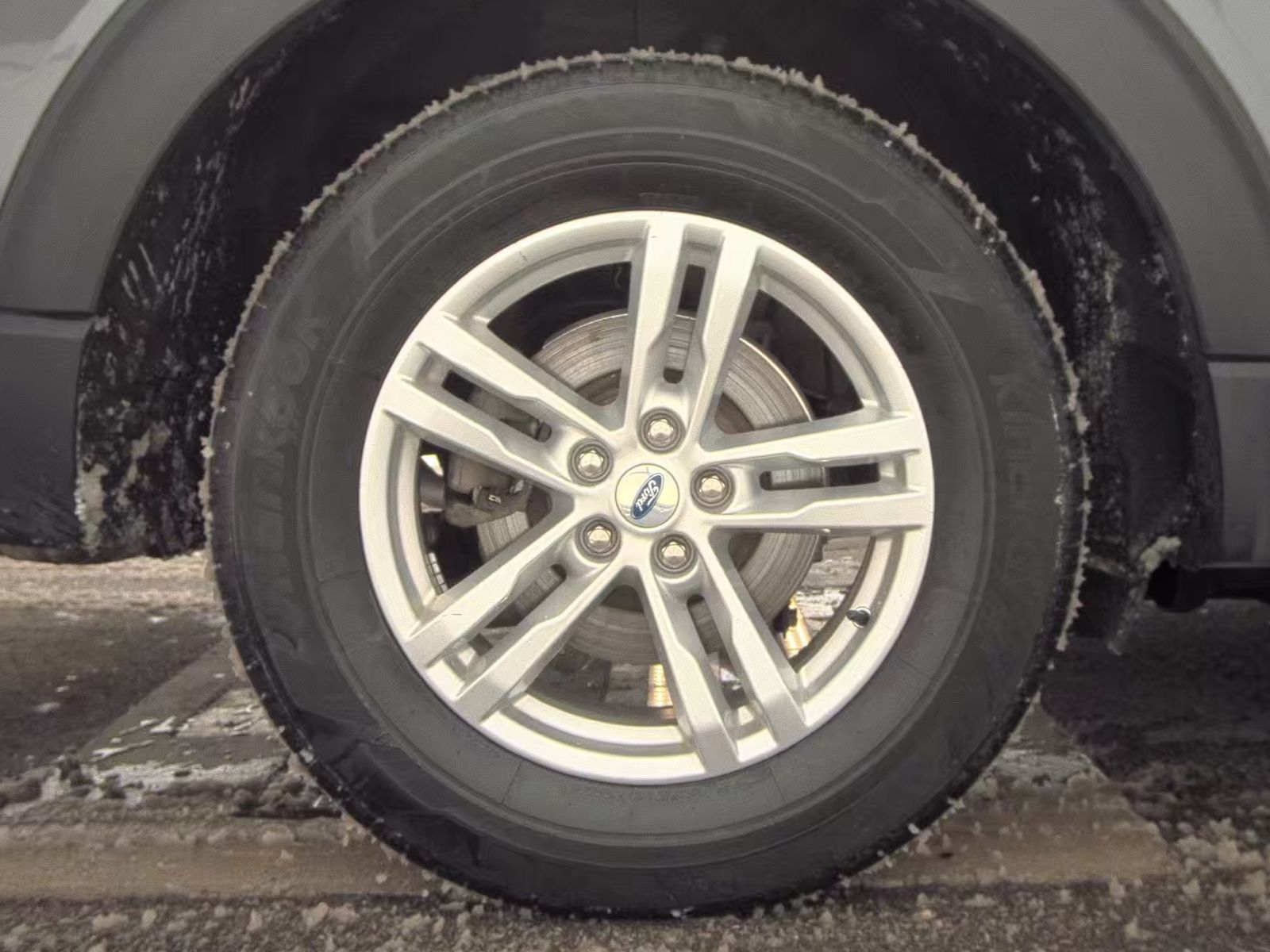 2022 Ford Explorer XLT AWD