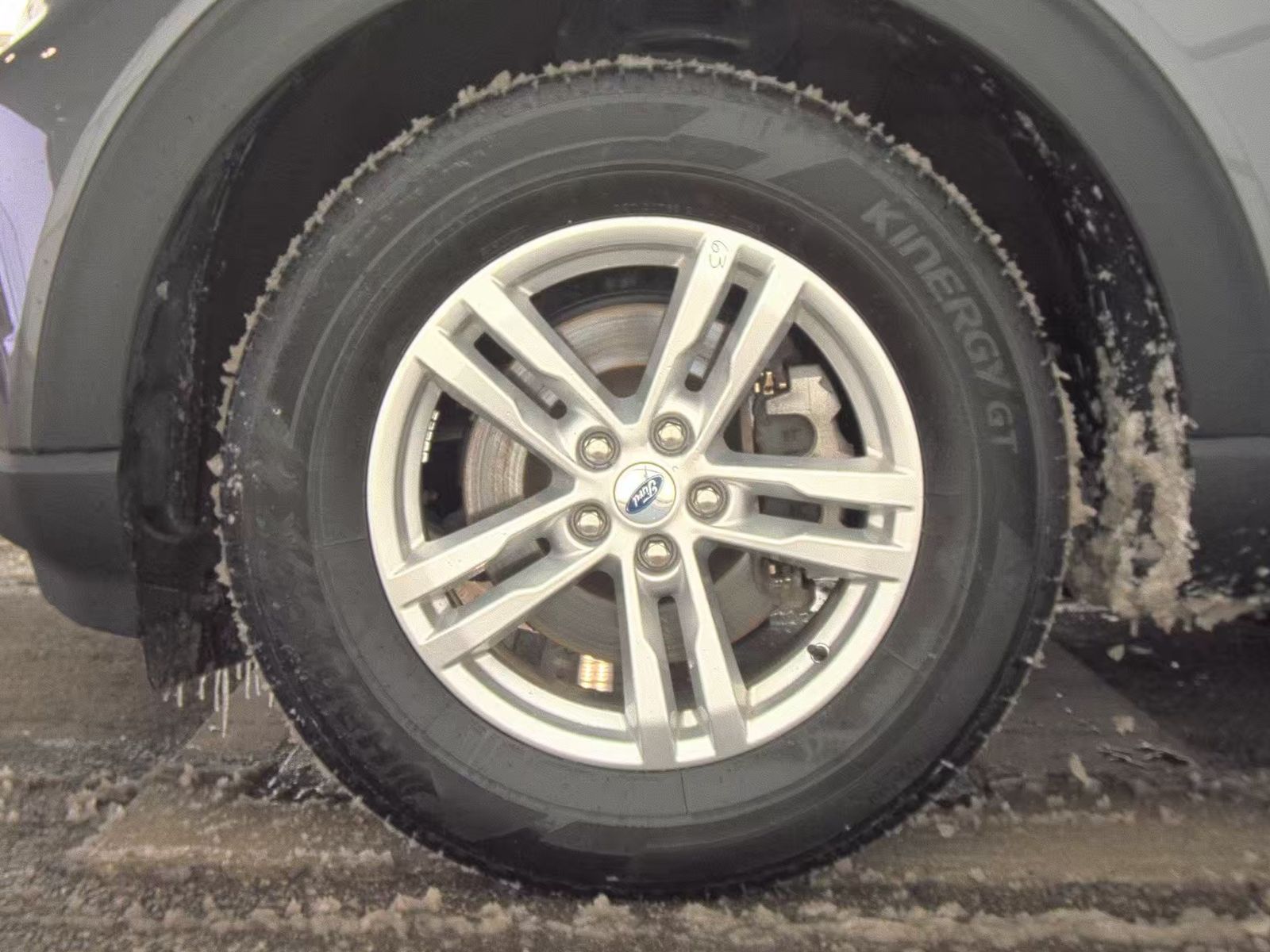 2022 Ford Explorer XLT AWD