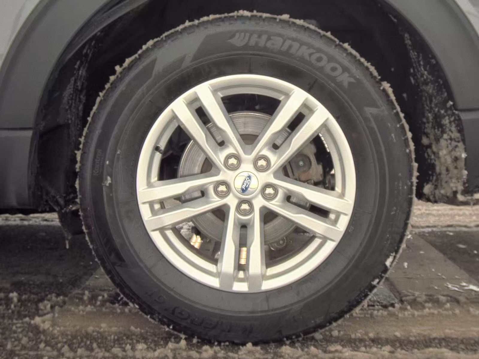 2022 Ford Explorer XLT AWD