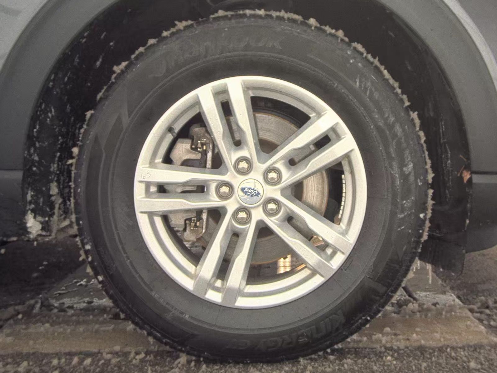 2022 Ford Explorer XLT AWD