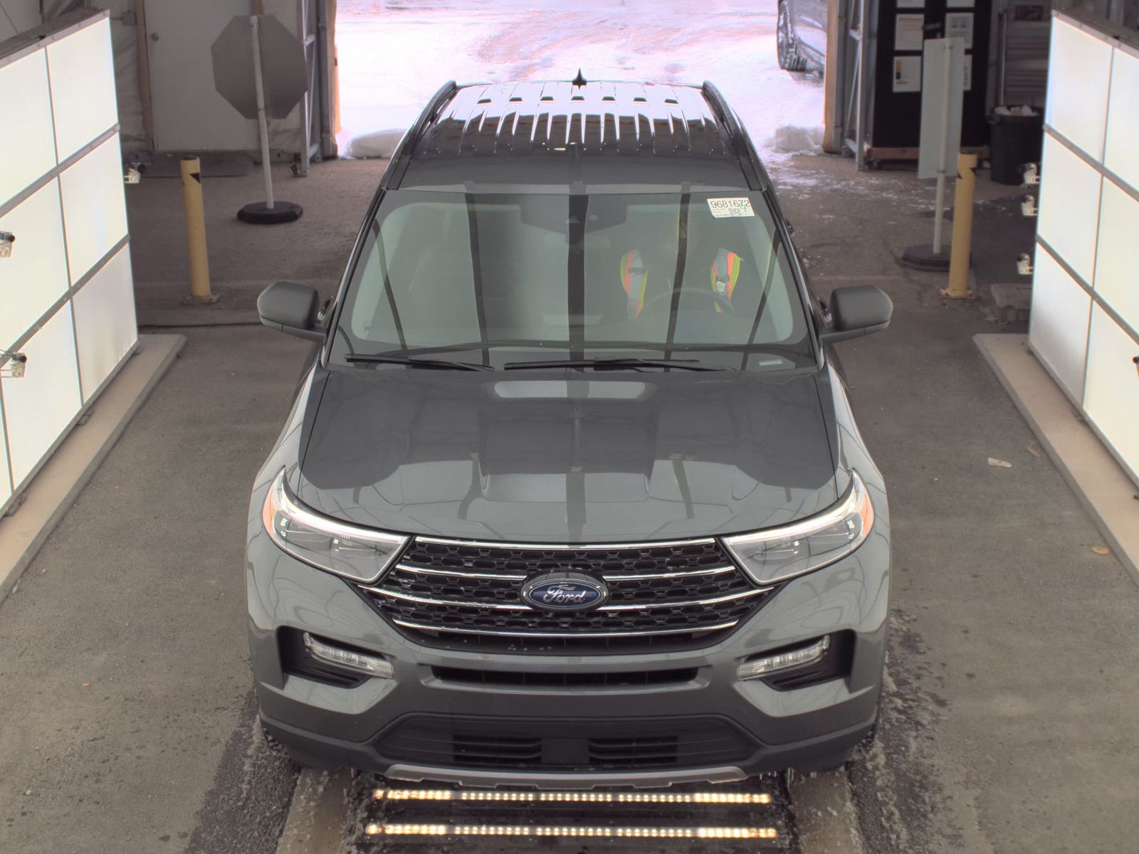 2022 Ford Explorer XLT AWD