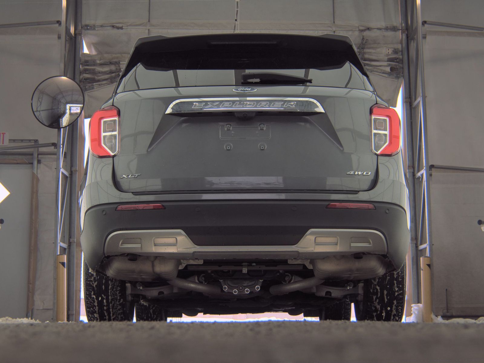 2022 Ford Explorer XLT AWD