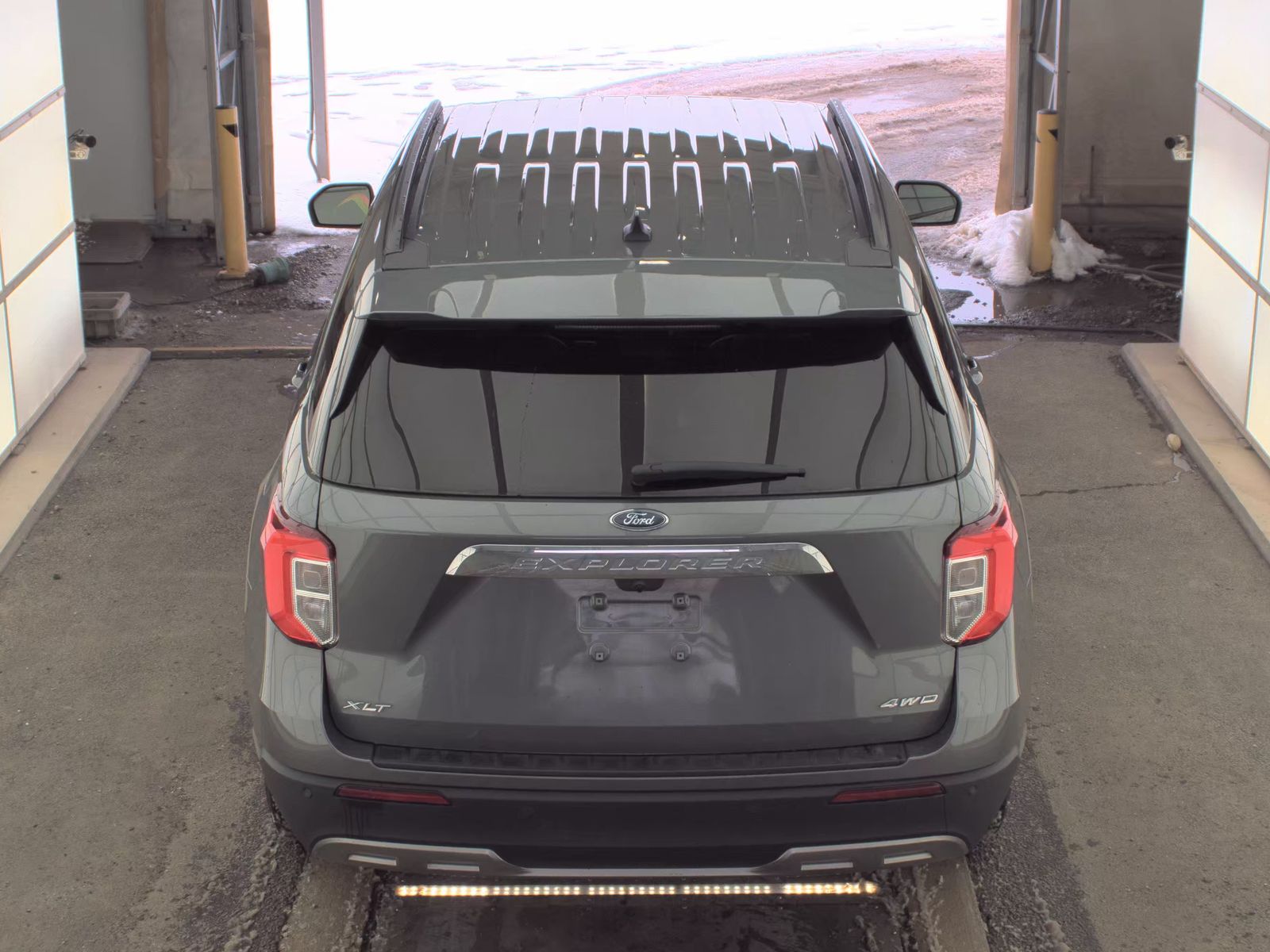 2022 Ford Explorer XLT AWD