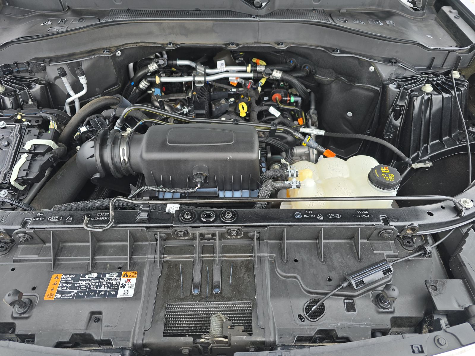 2022 Ford Explorer XLT AWD