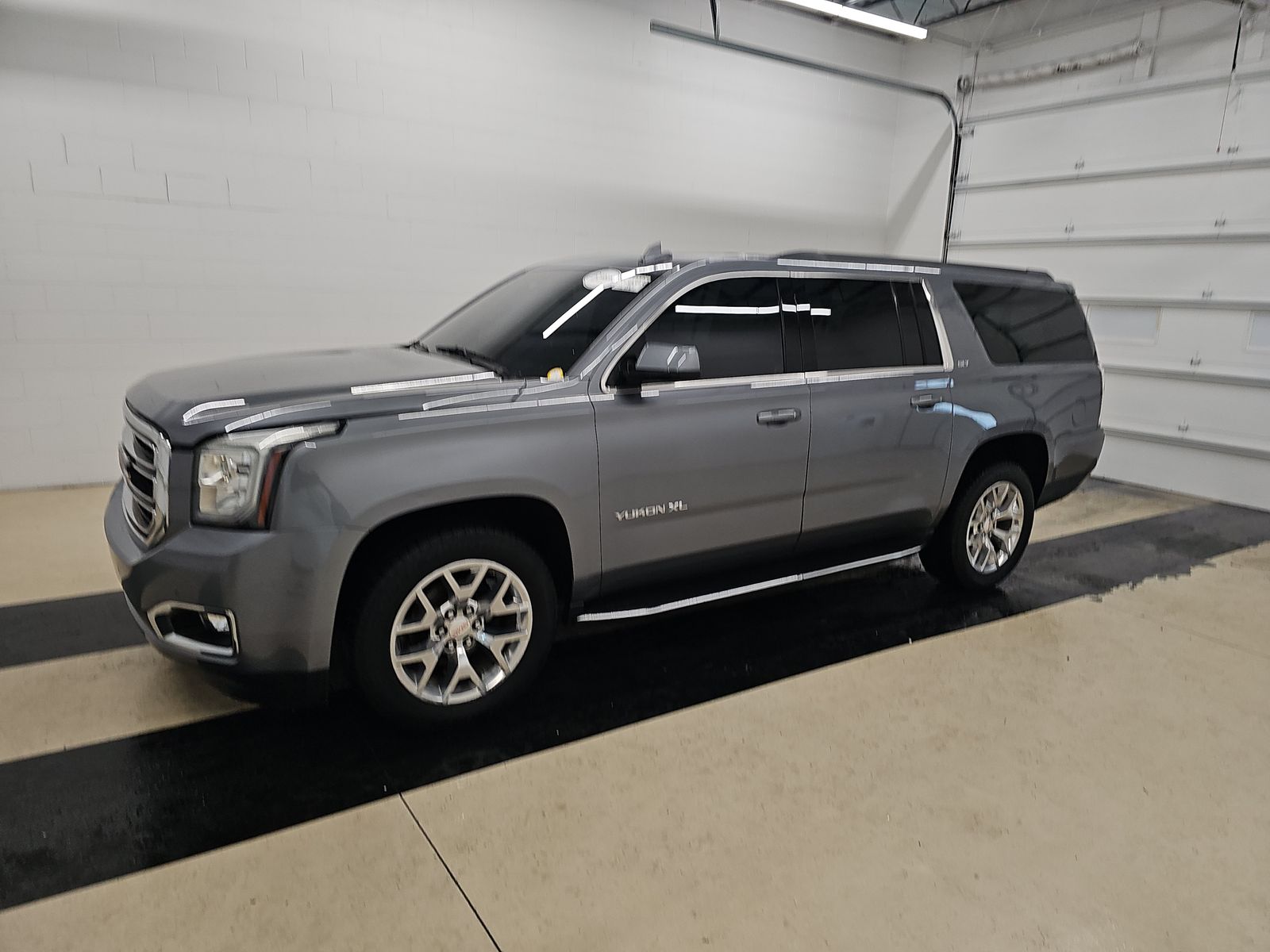 2019 GMC Yukon XL SLT's photo