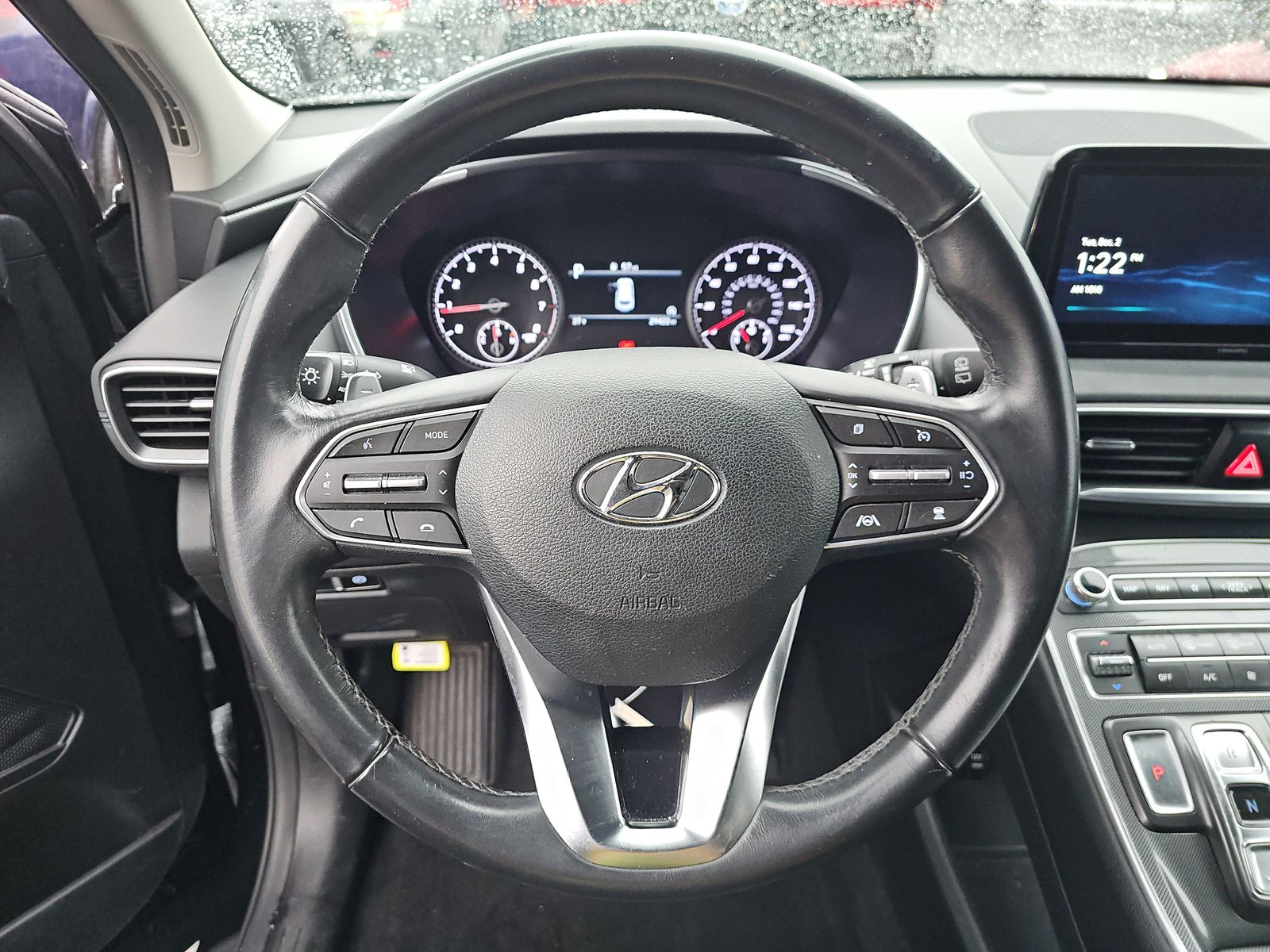 2023 Hyundai Santa Fe SEL AWD