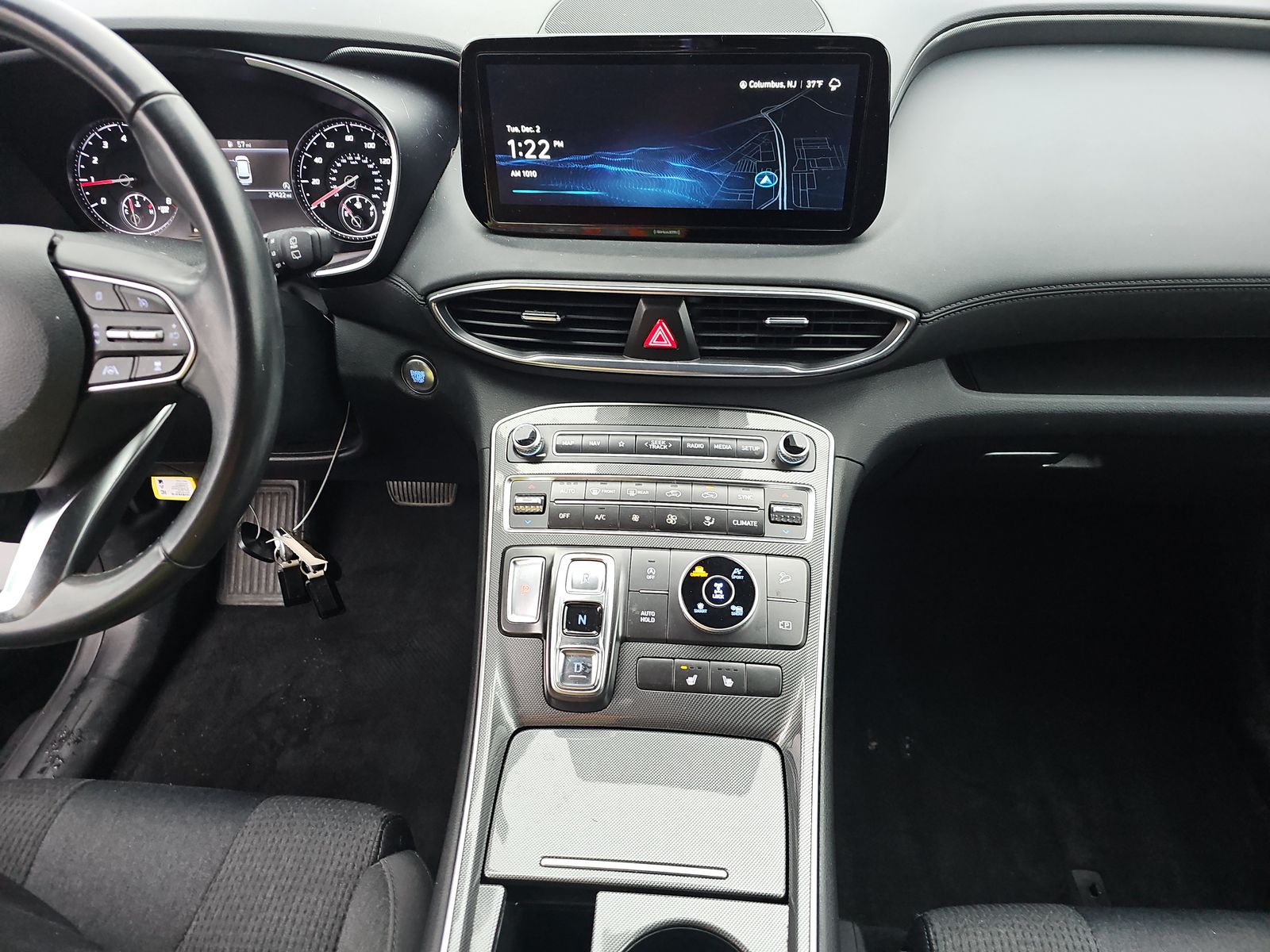 2023 Hyundai Santa Fe SEL AWD