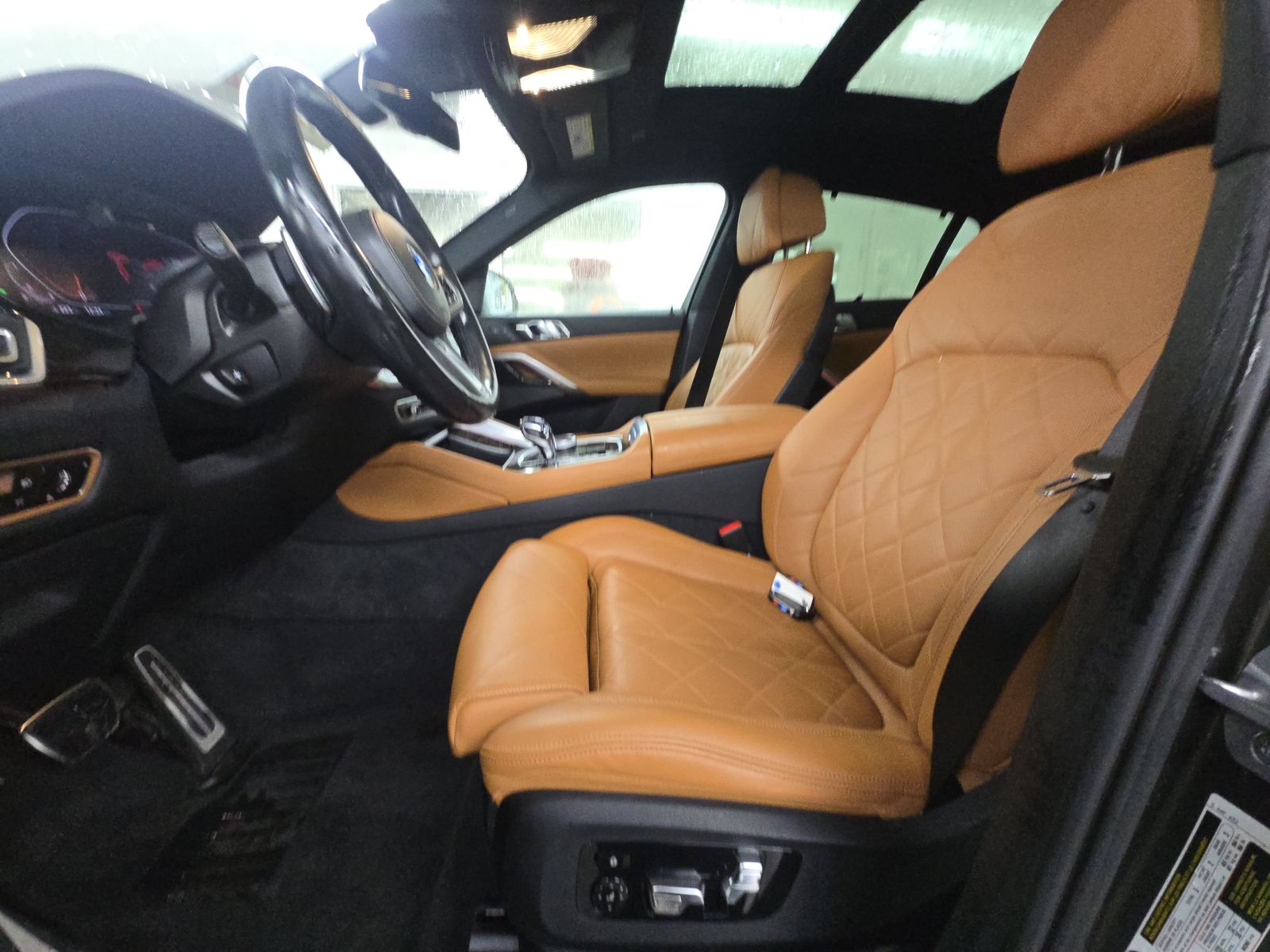 Overall Picture - Interior