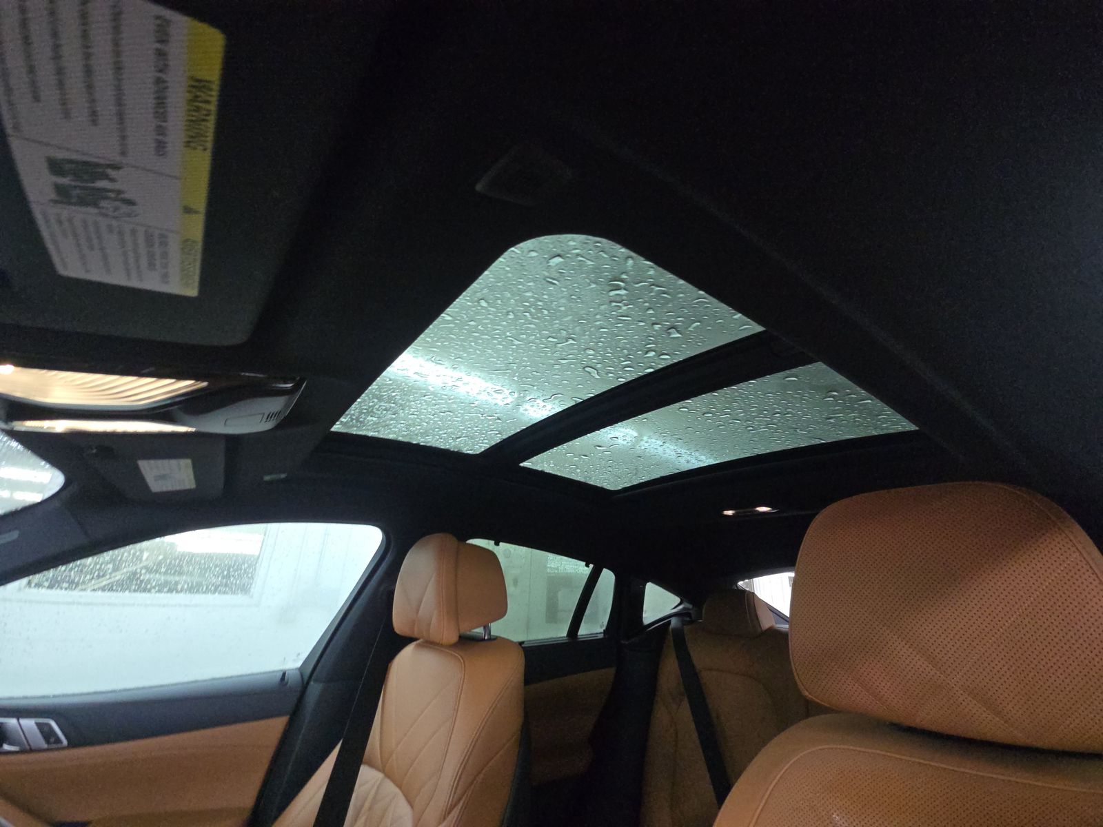 Sunroof