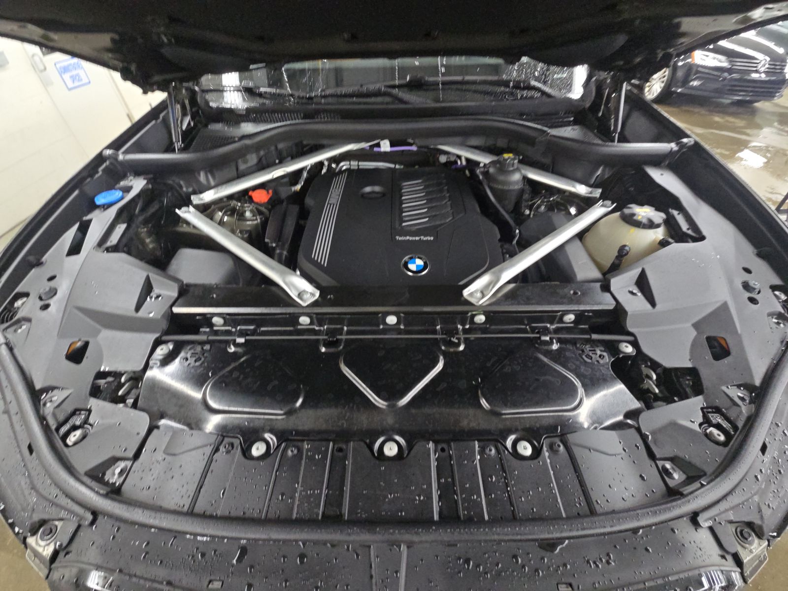 Overall Picture - Engine