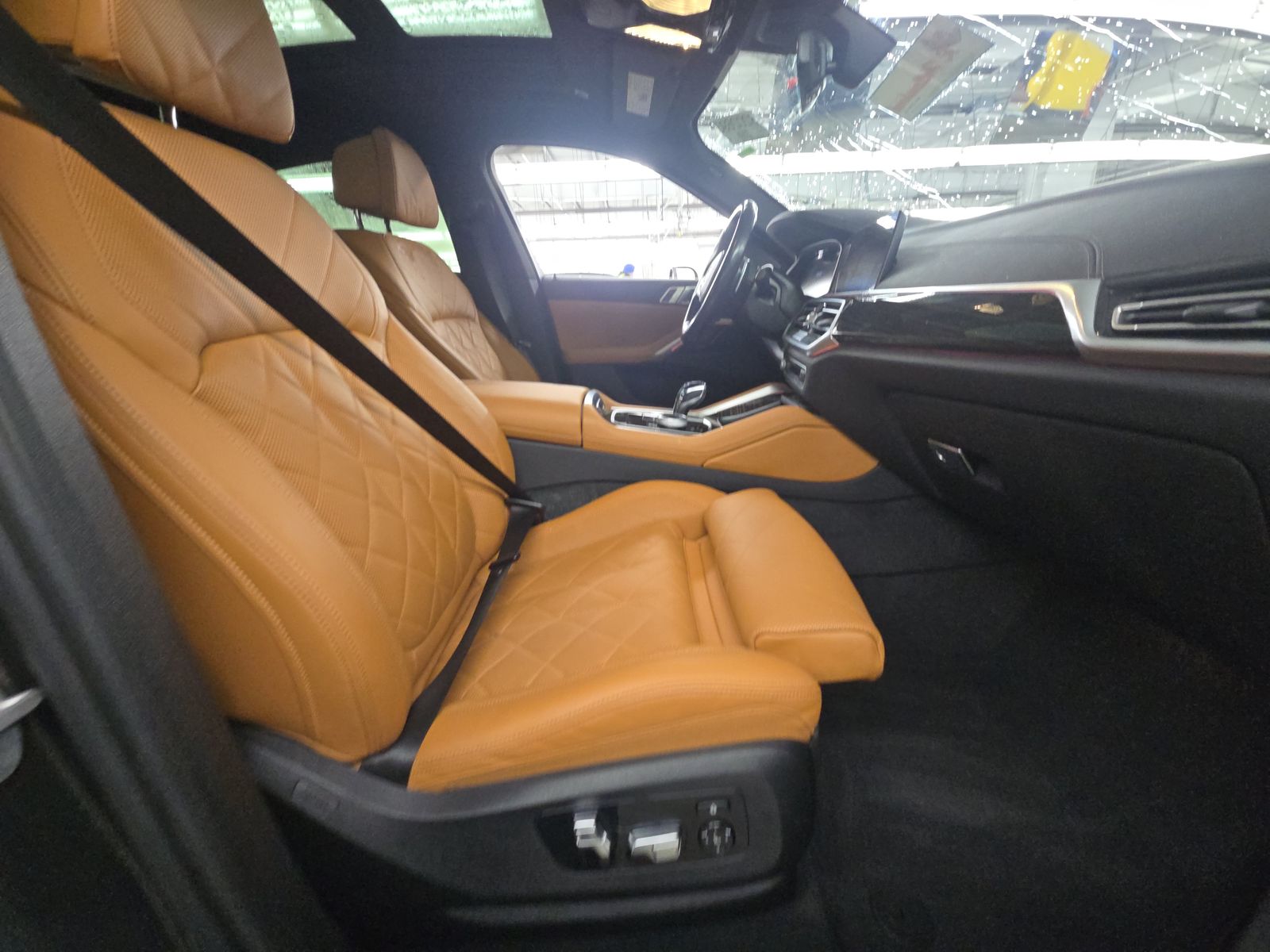 Right Front Interior