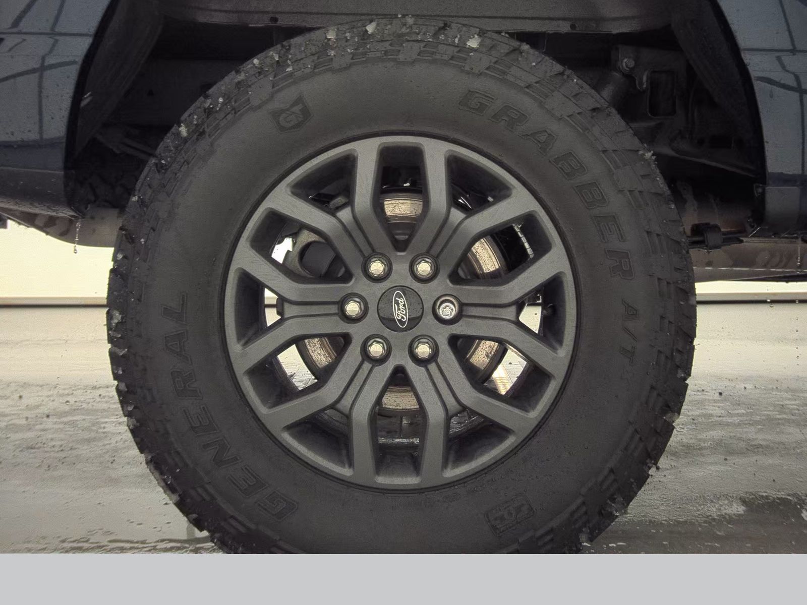 2023 Ford F-150 Tremor AWD