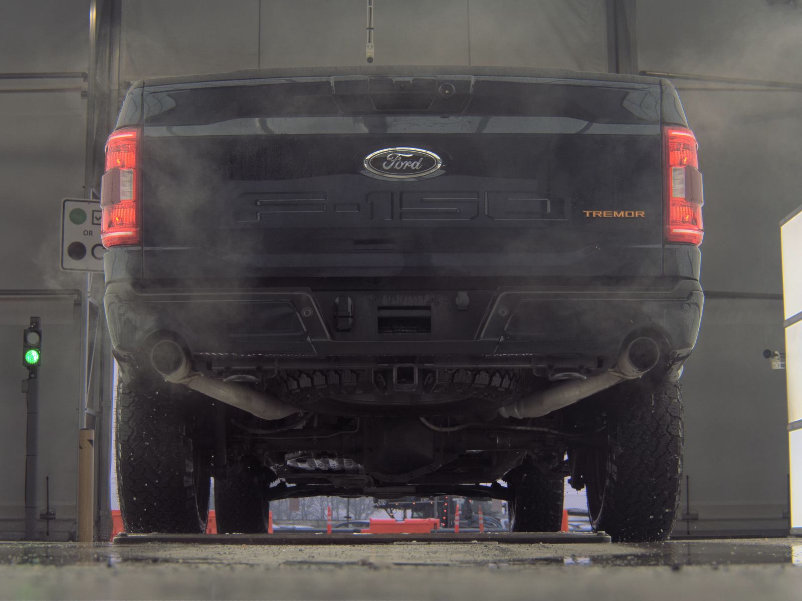 2023 Ford F-150 Tremor AWD