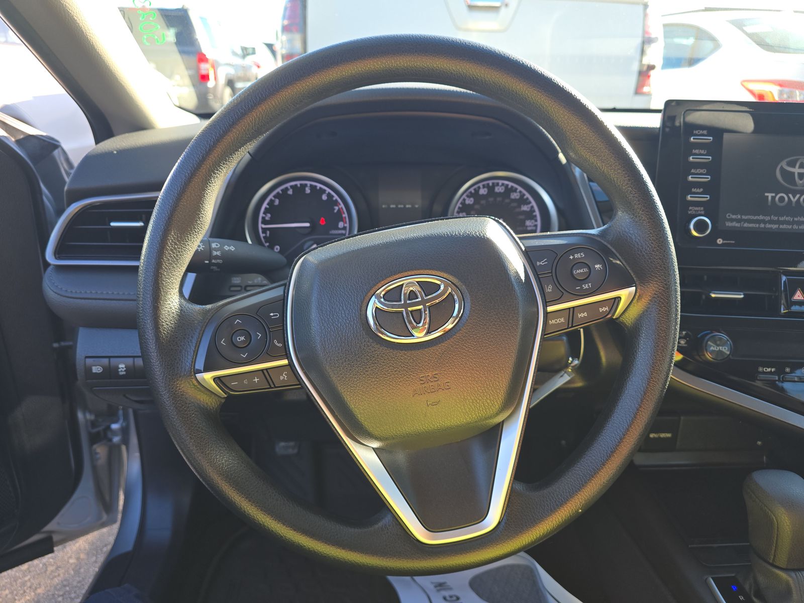 2024 Toyota Camry LE FWD