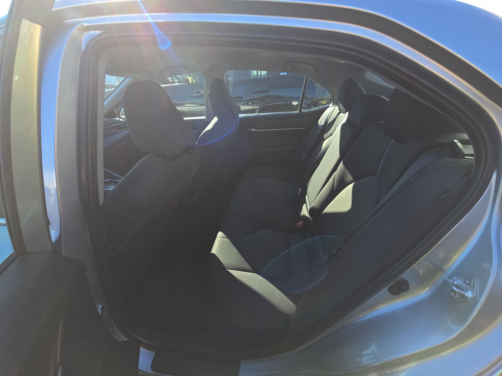 2024 Toyota Camry LE FWD