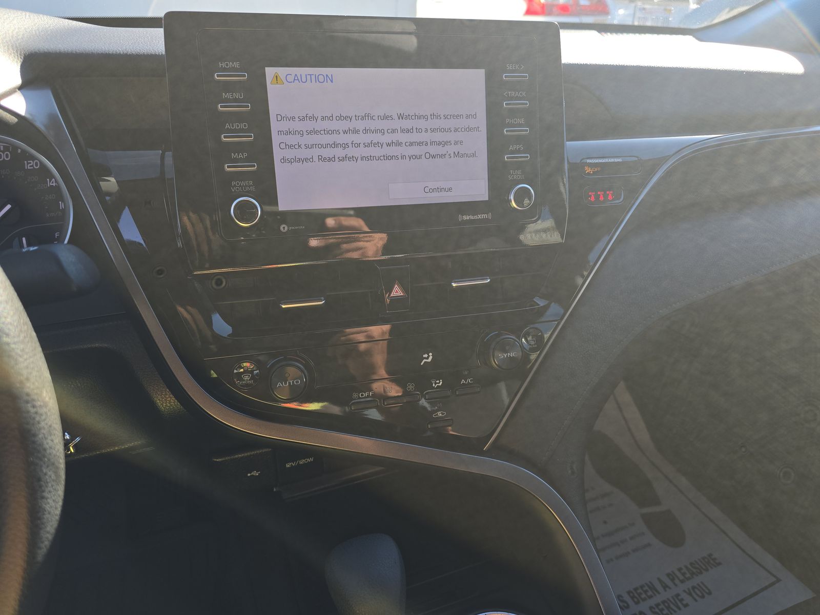 2024 Toyota Camry LE FWD