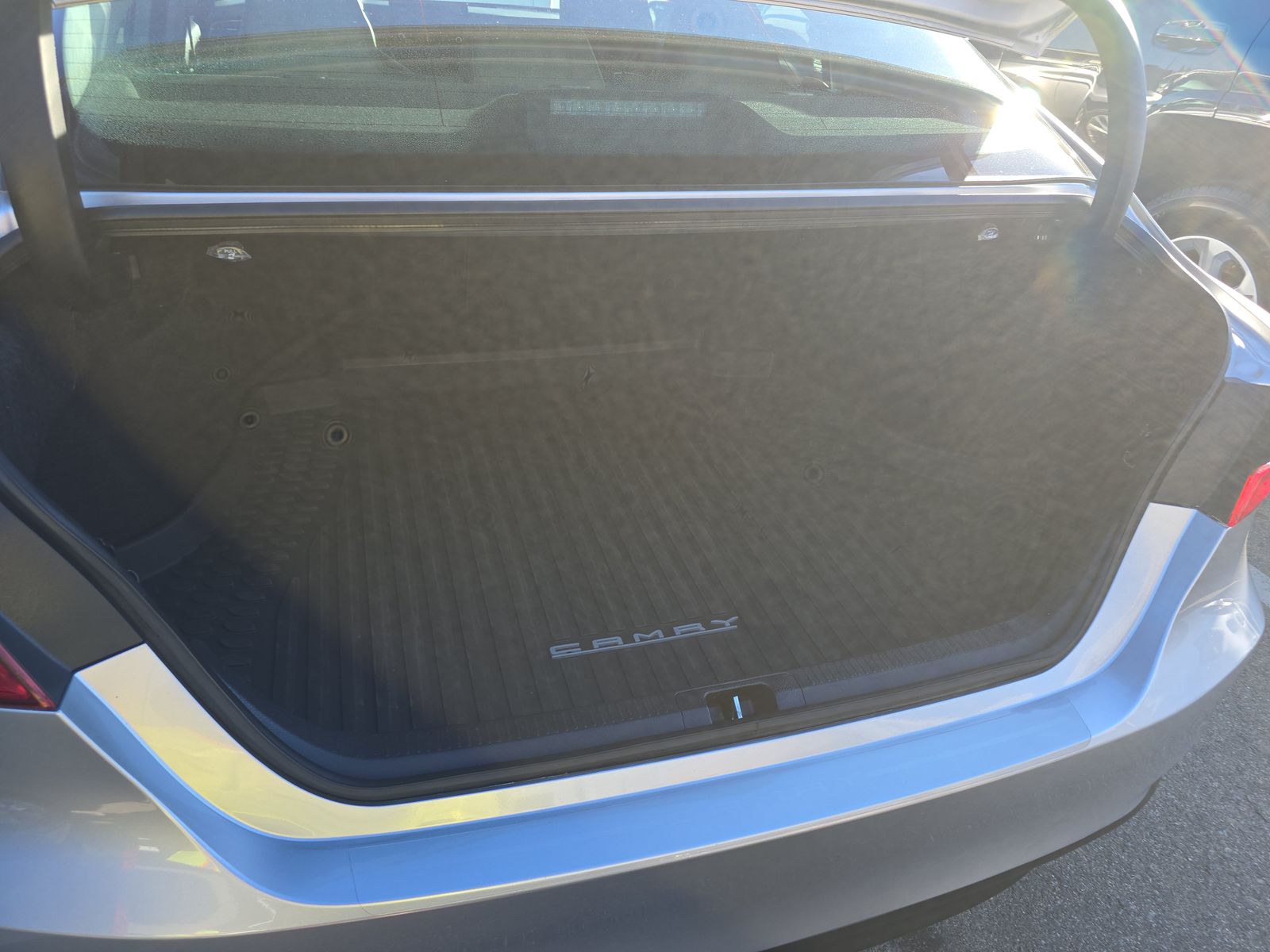 2024 Toyota Camry LE FWD