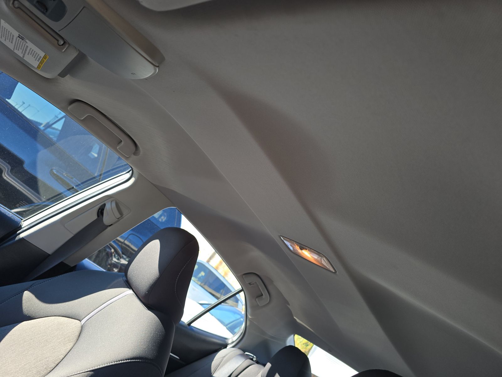 2024 Toyota Camry LE FWD