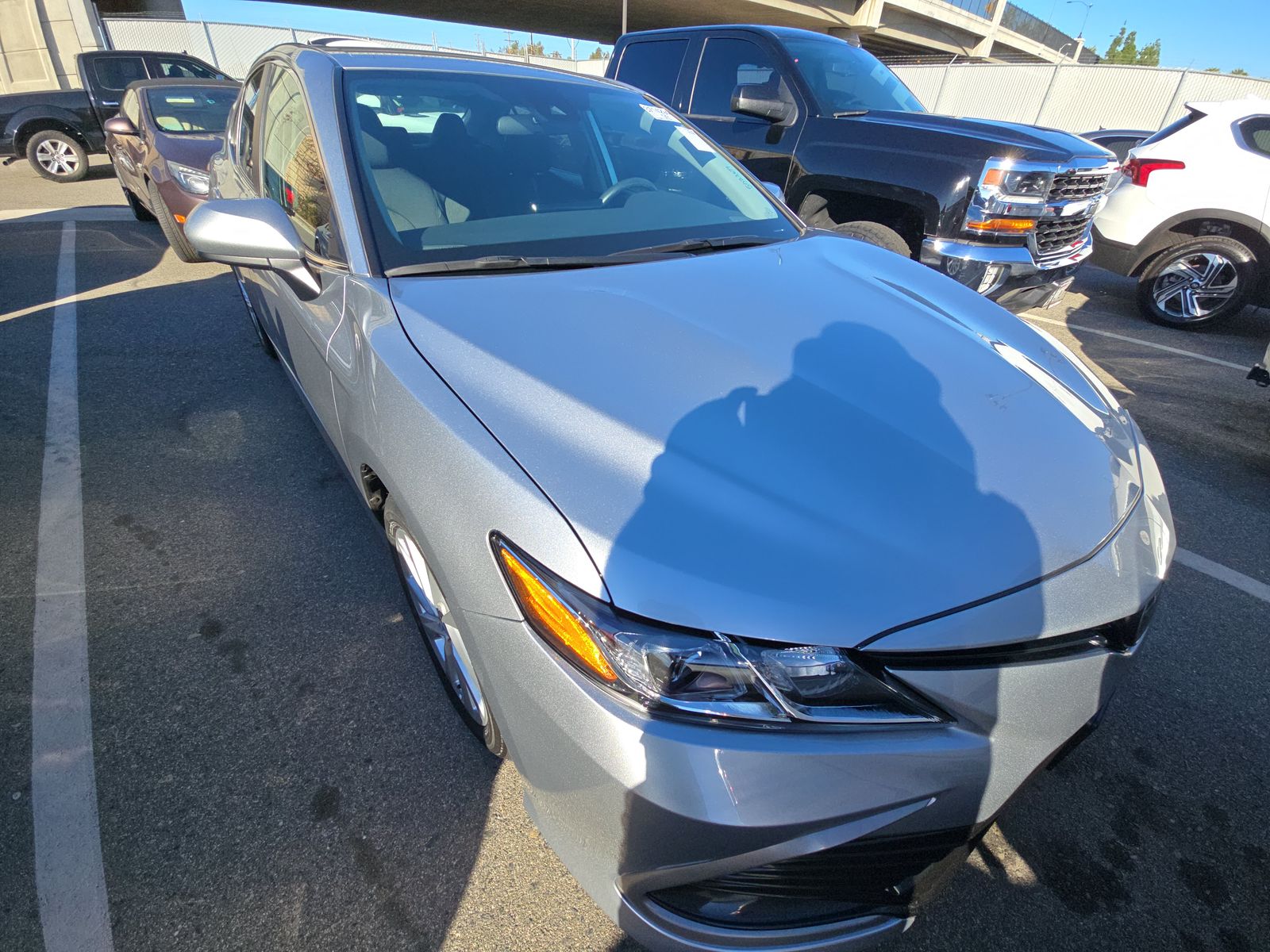 2024 Toyota Camry LE FWD