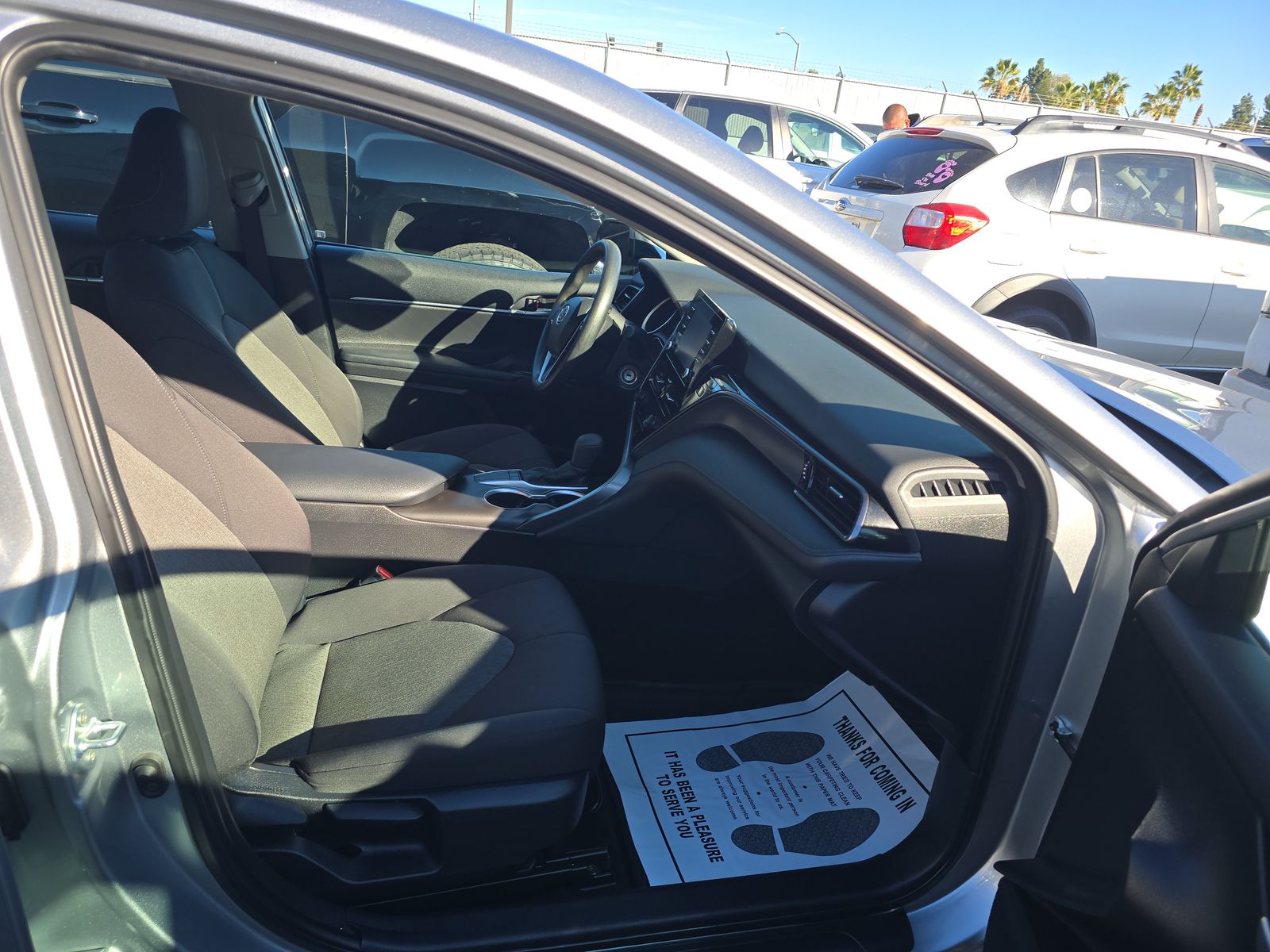 2024 Toyota Camry LE FWD