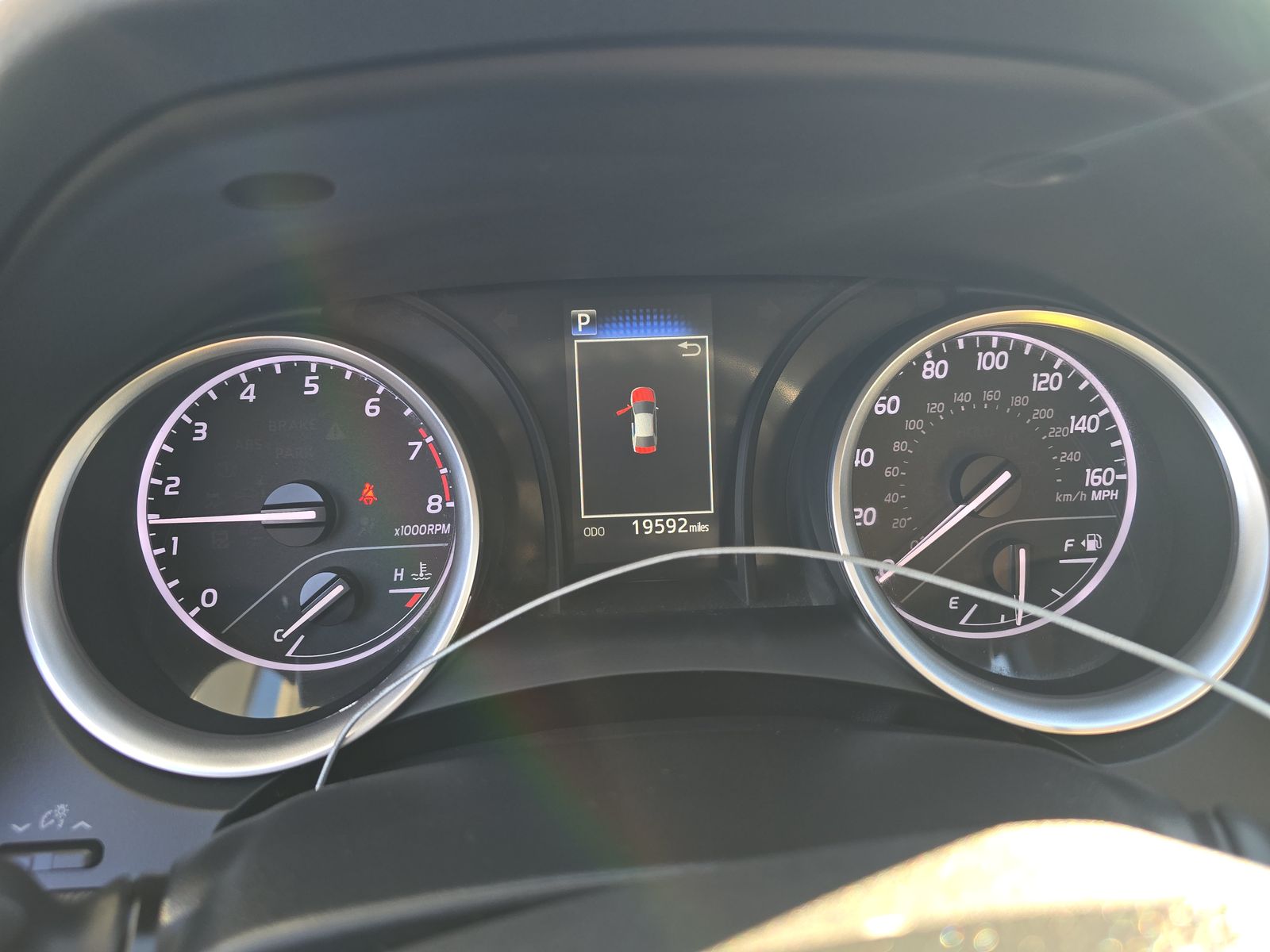 2024 Toyota Camry LE FWD