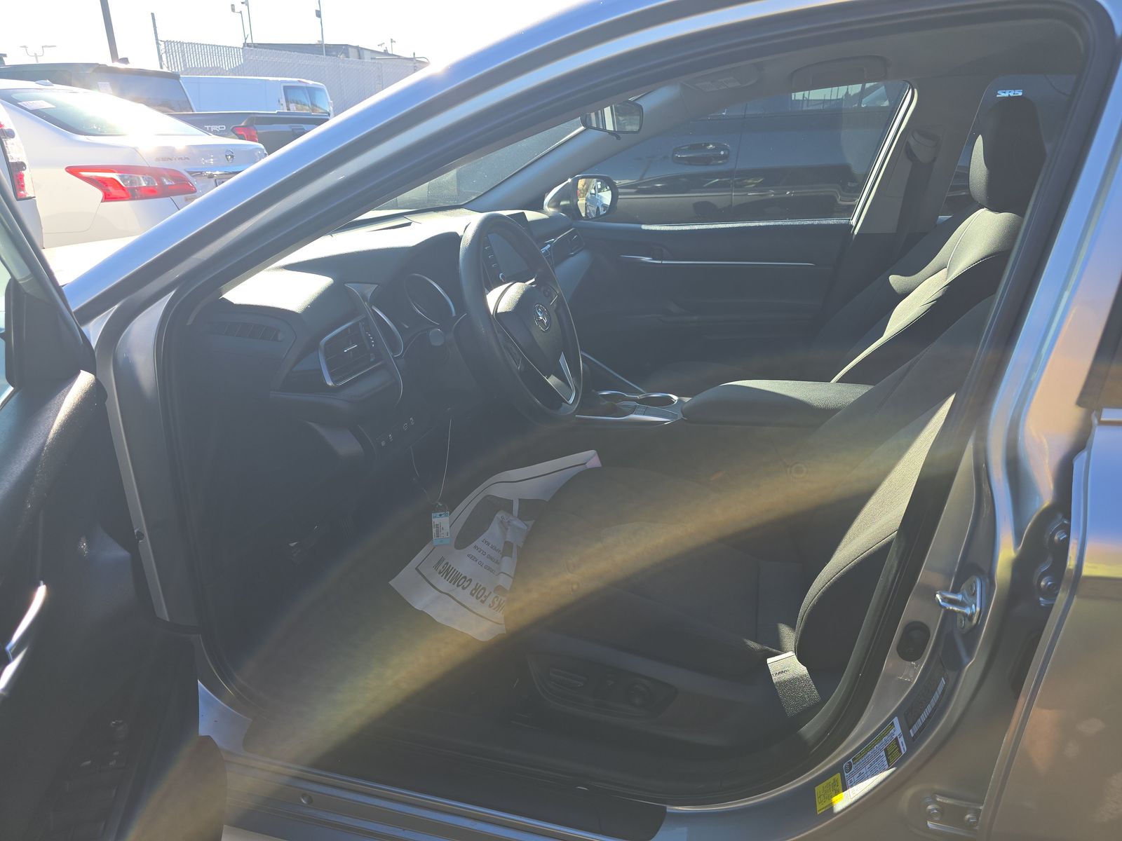 2024 Toyota Camry LE FWD