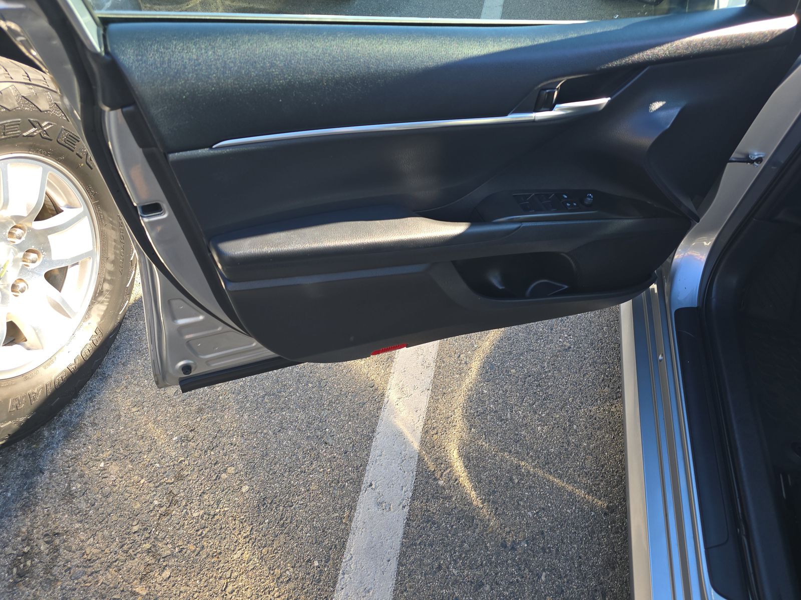 2024 Toyota Camry LE FWD