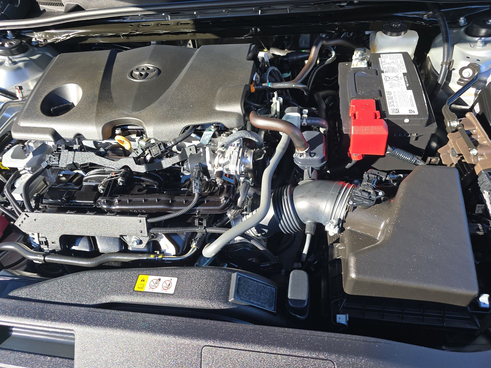 2024 Toyota Camry LE FWD