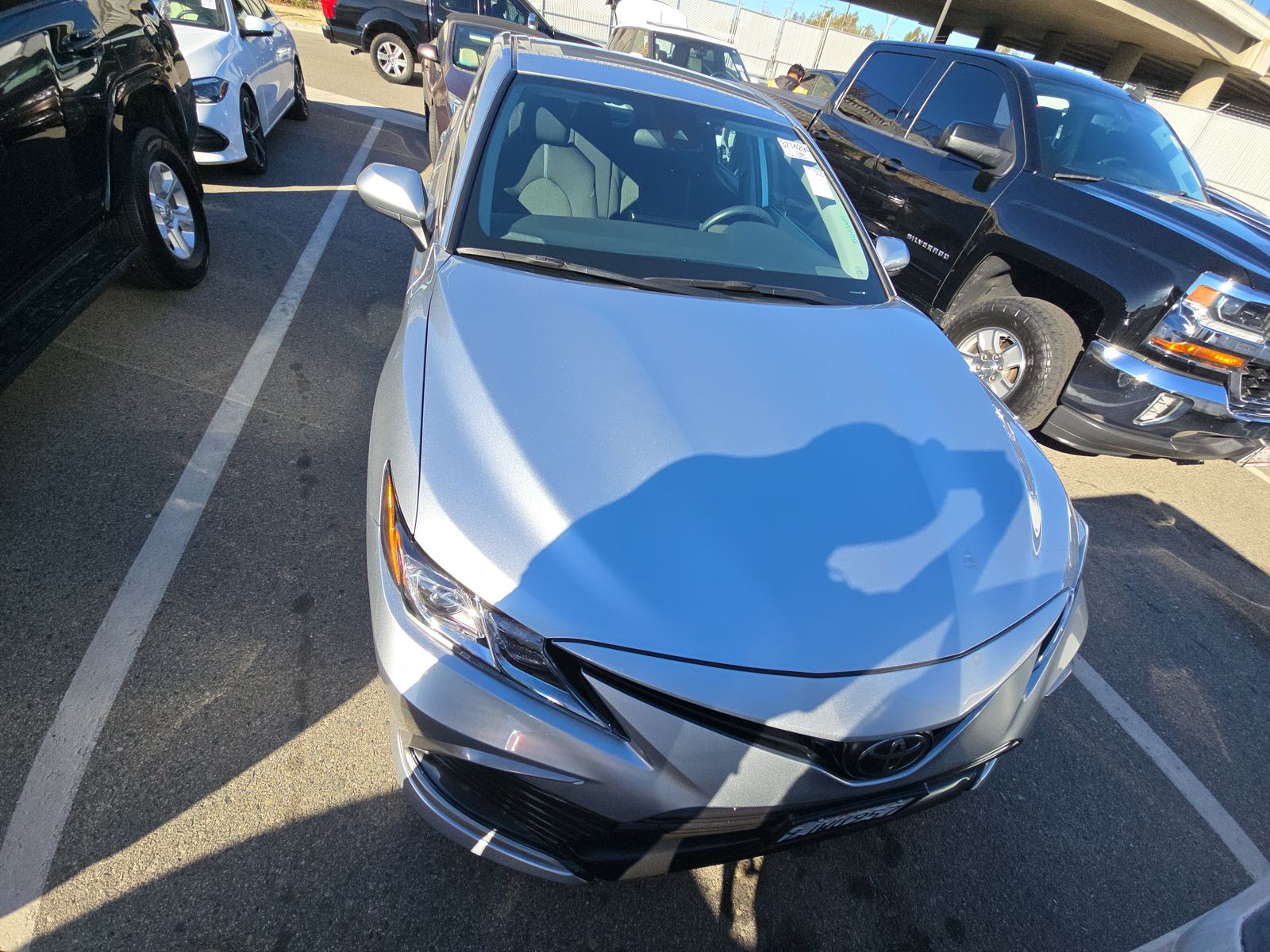 2024 Toyota Camry LE FWD