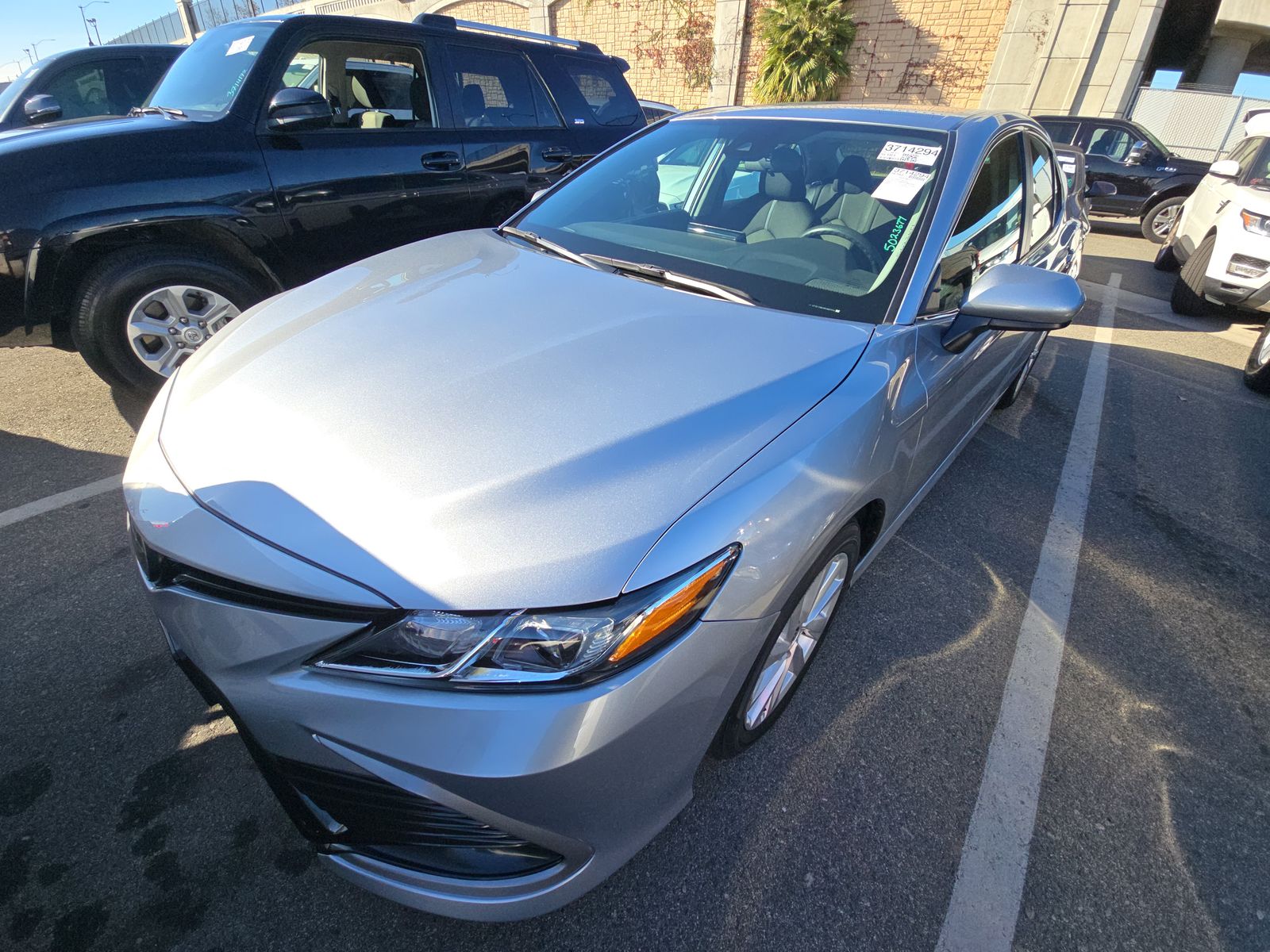 2024 Toyota Camry LE FWD