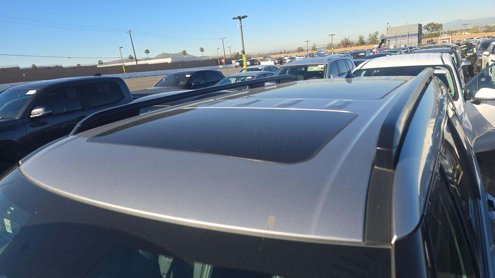 2024 Hyundai Santa Fe Hybrid Calligraphy FWD