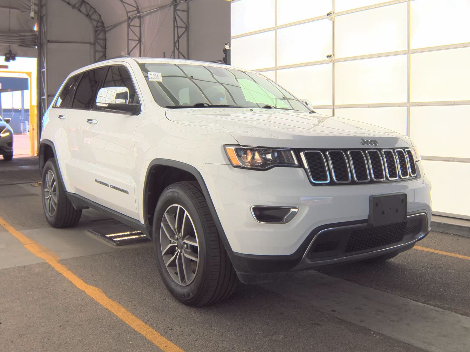 2022 Jeep Grand Cherokee Limited AWD