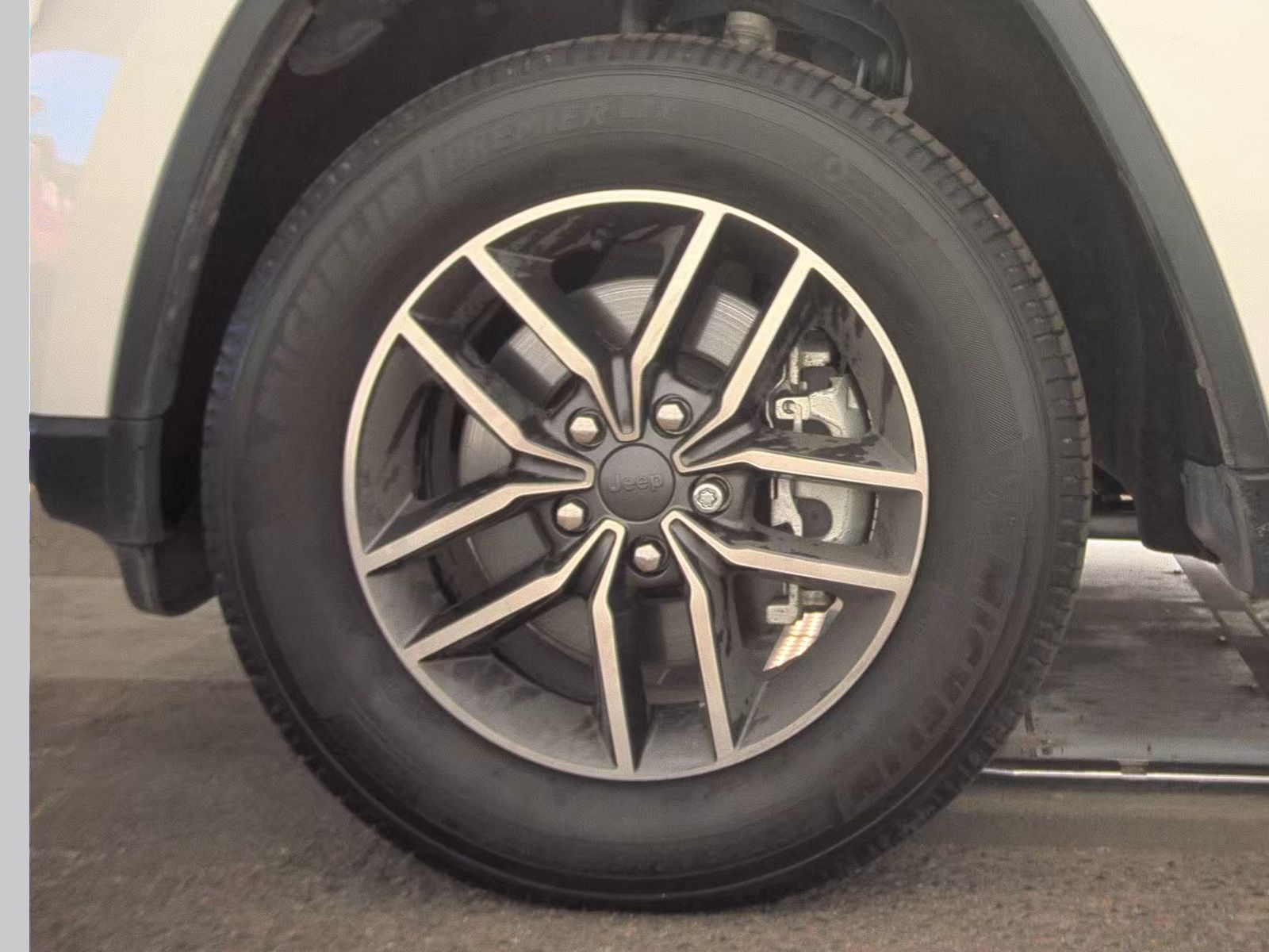 2022 Jeep Grand Cherokee Limited AWD