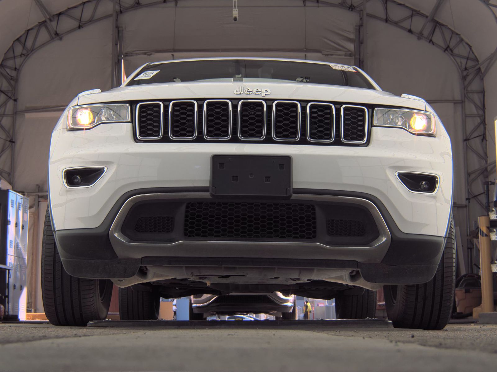 2022 Jeep Grand Cherokee Limited AWD