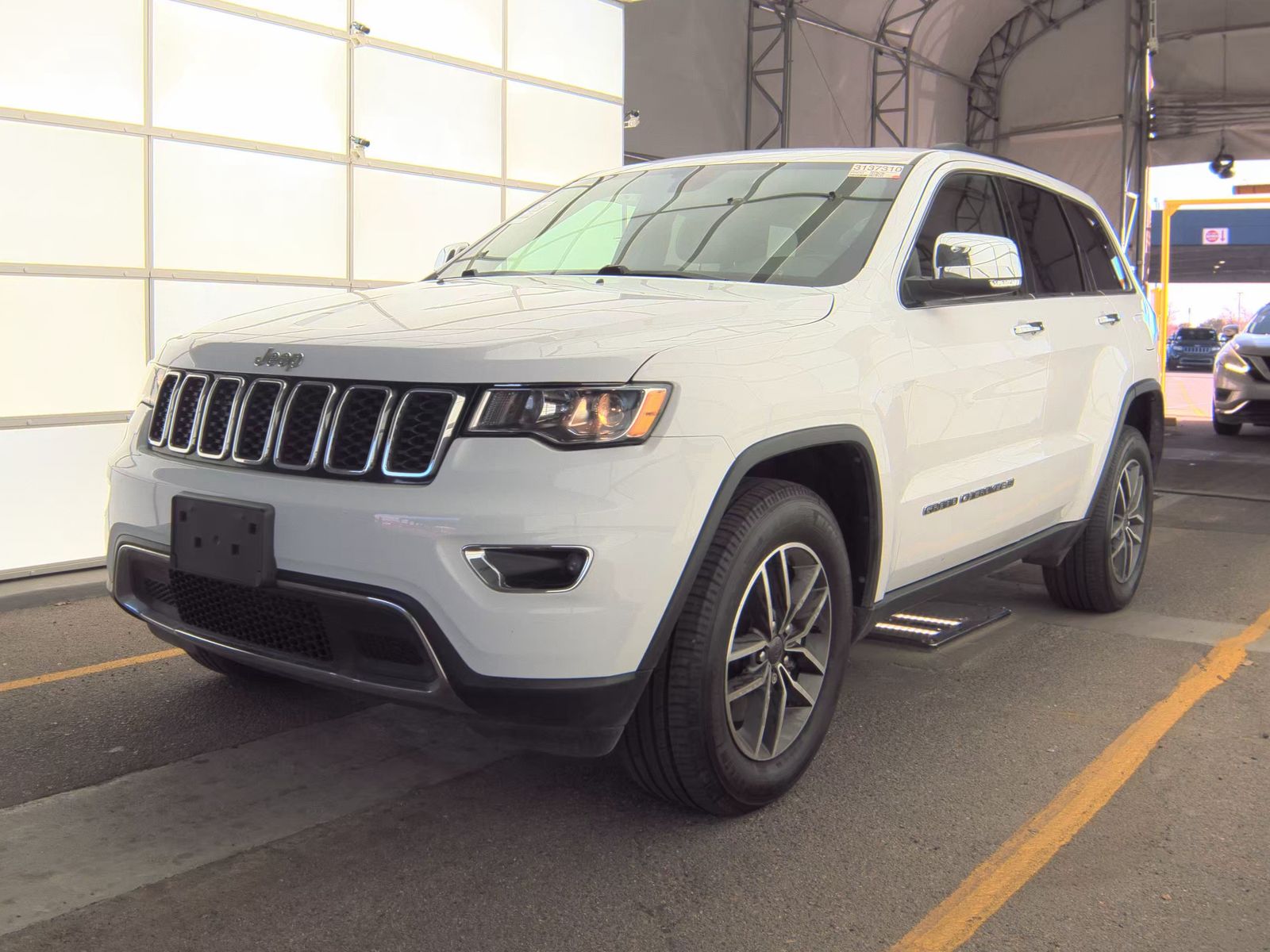 2022 Jeep Grand Cherokee Limited AWD