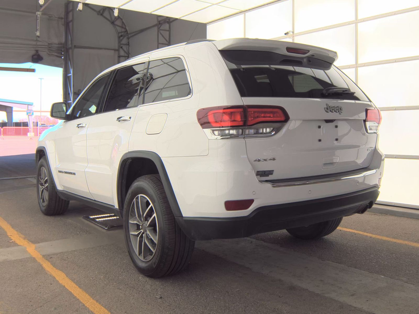 2022 Jeep Grand Cherokee Limited AWD