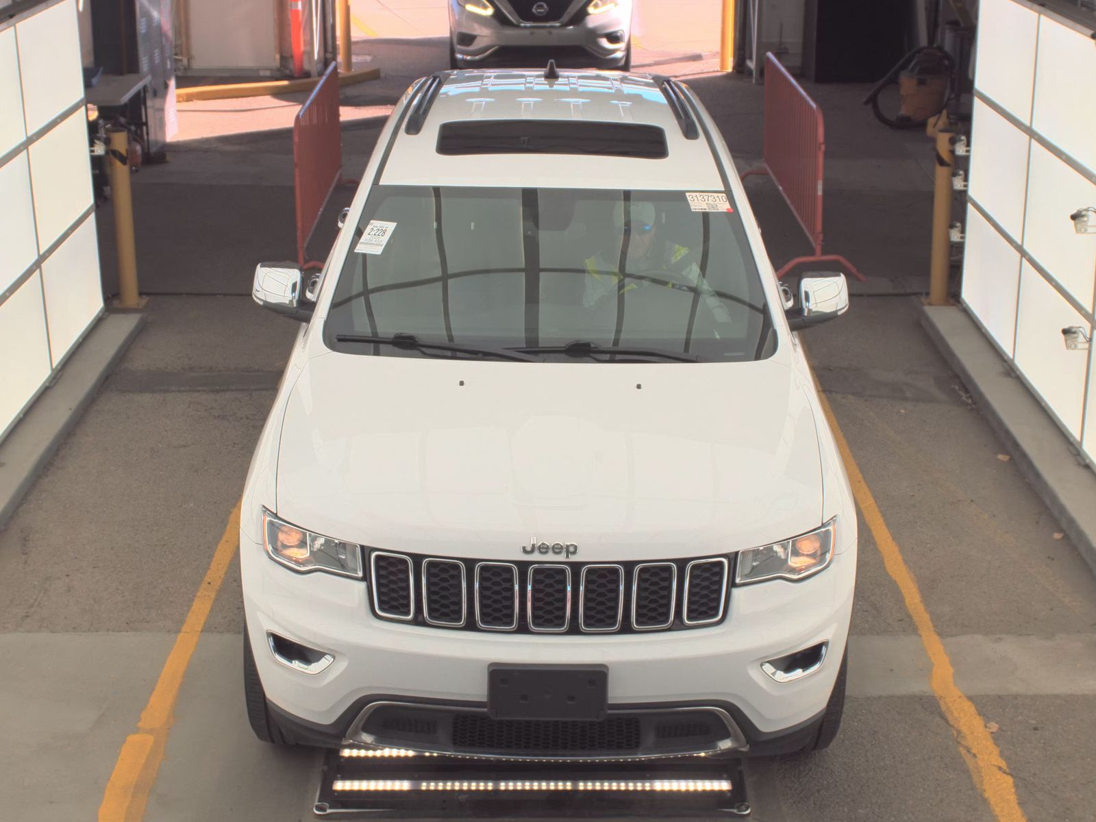 2022 Jeep Grand Cherokee Limited AWD