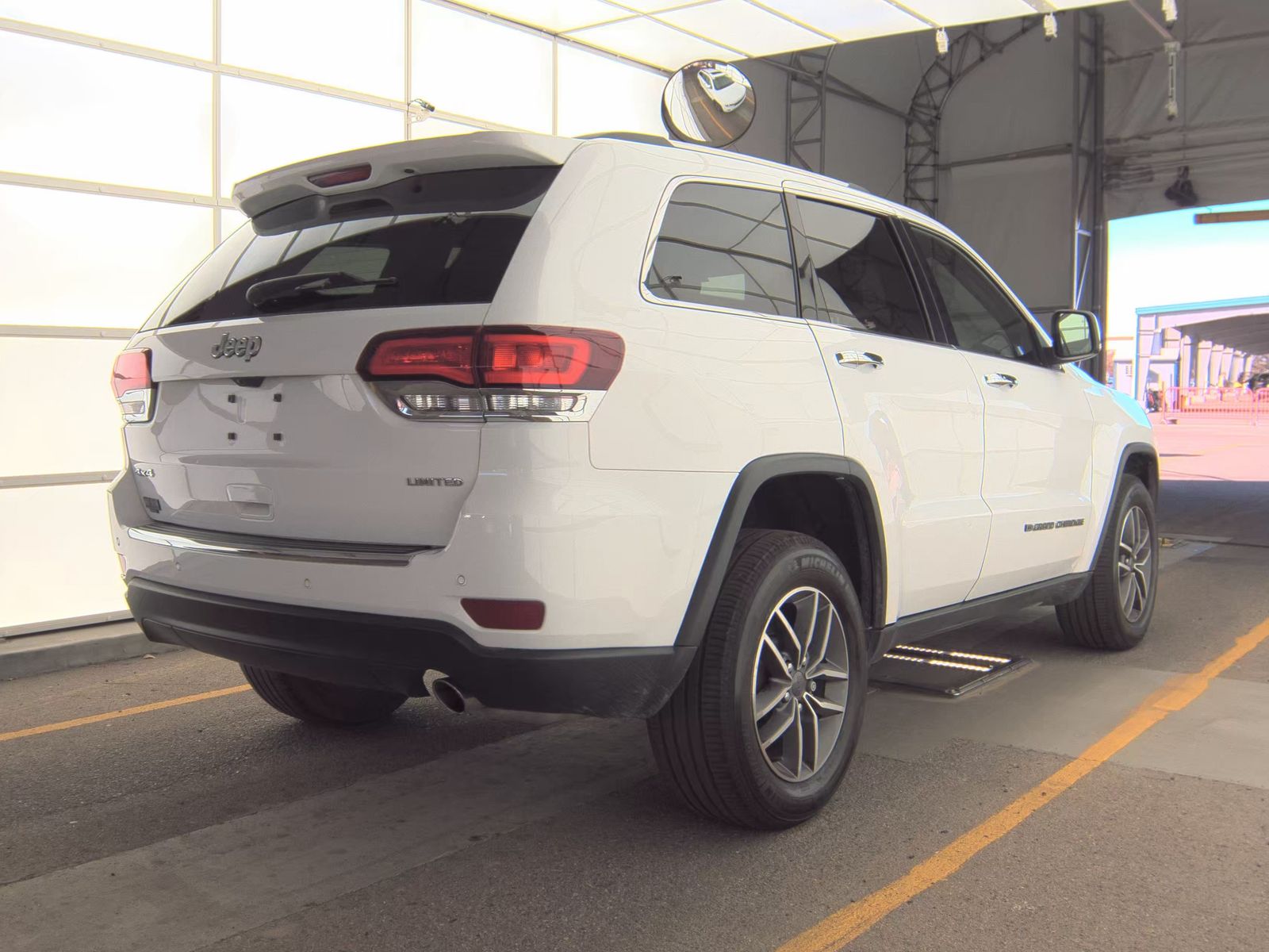 2022 Jeep Grand Cherokee Limited AWD