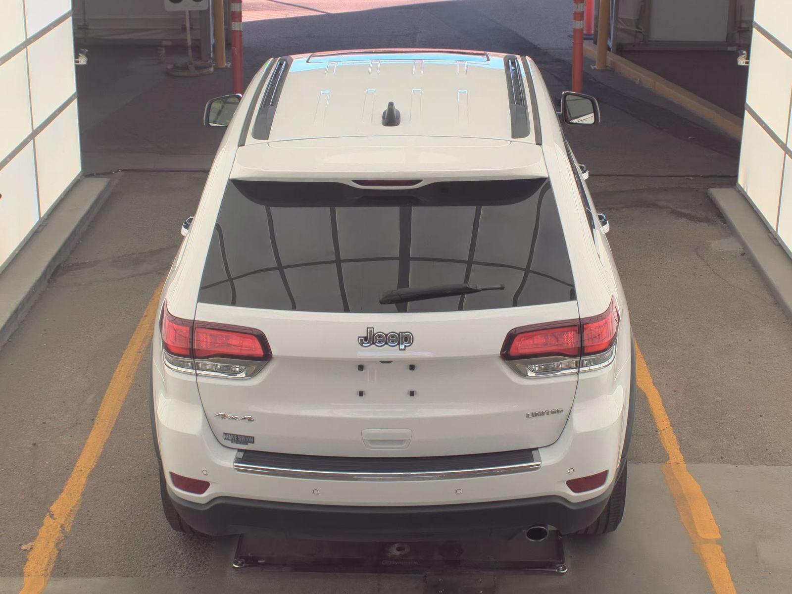 2022 Jeep Grand Cherokee Limited AWD