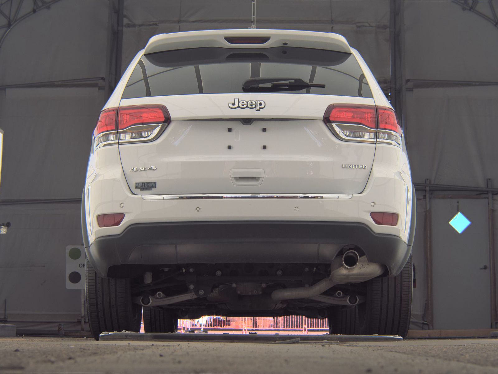 2022 Jeep Grand Cherokee Limited AWD