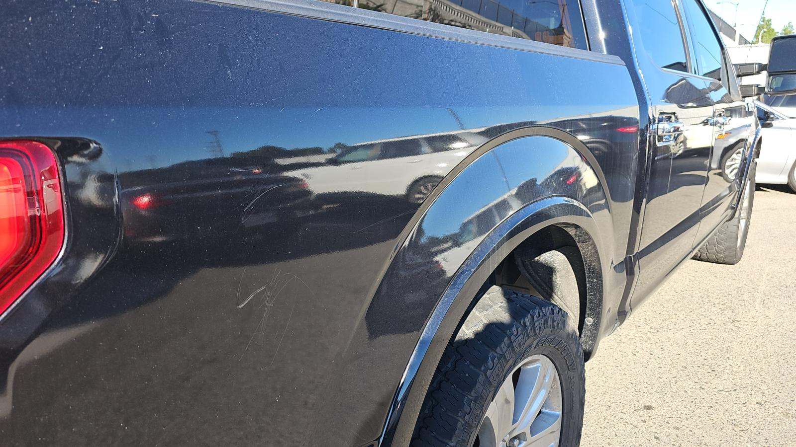 2019 Ford F-150 Platinum RWD