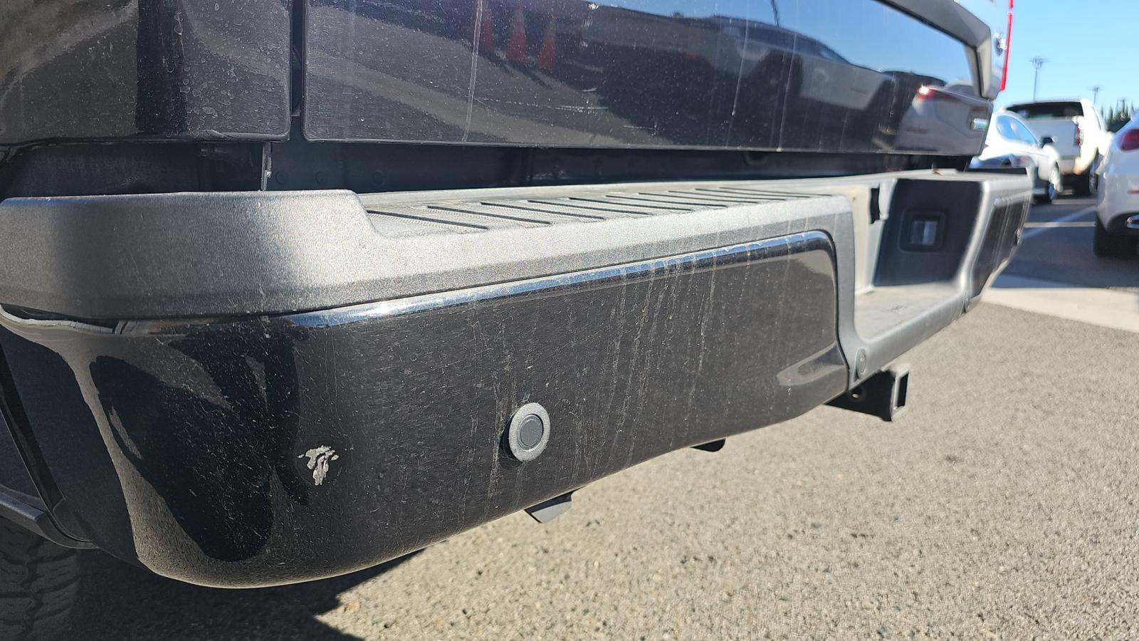 2019 Ford F-150 Platinum RWD