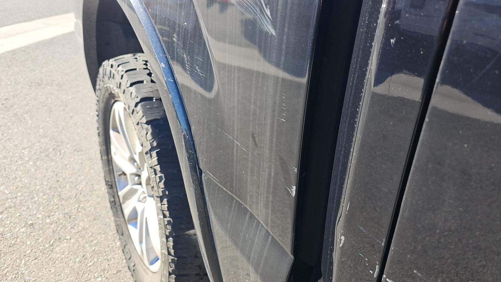 2019 Ford F-150 Platinum RWD