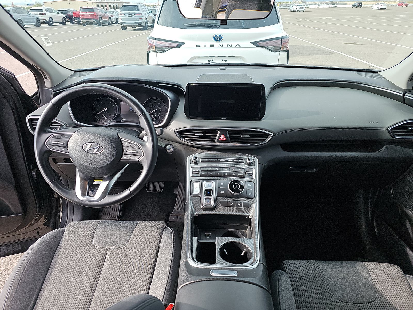 2023 Hyundai Santa Fe SEL AWD