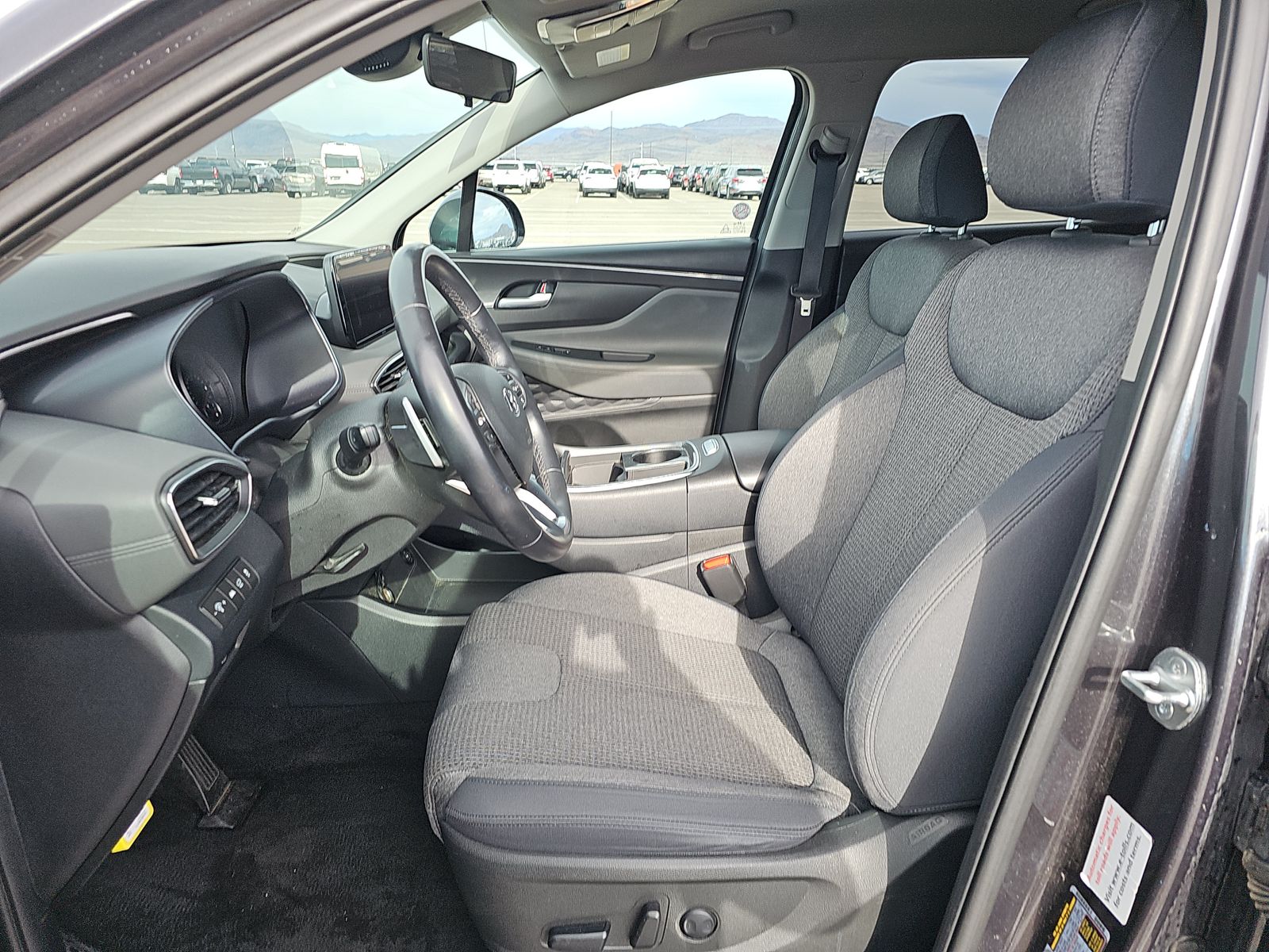 2023 Hyundai Santa Fe SEL AWD