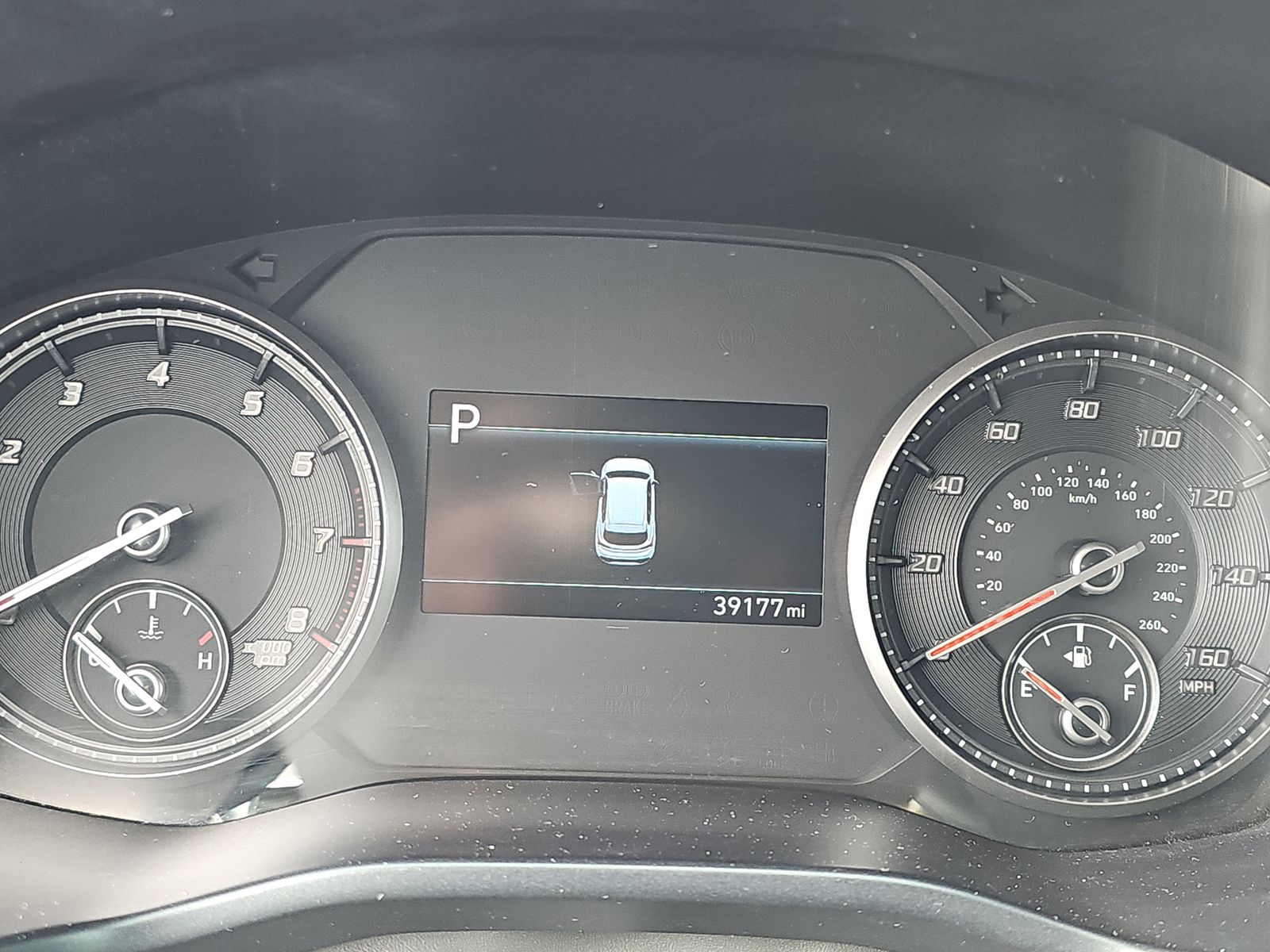 2023 Hyundai Santa Fe SEL AWD