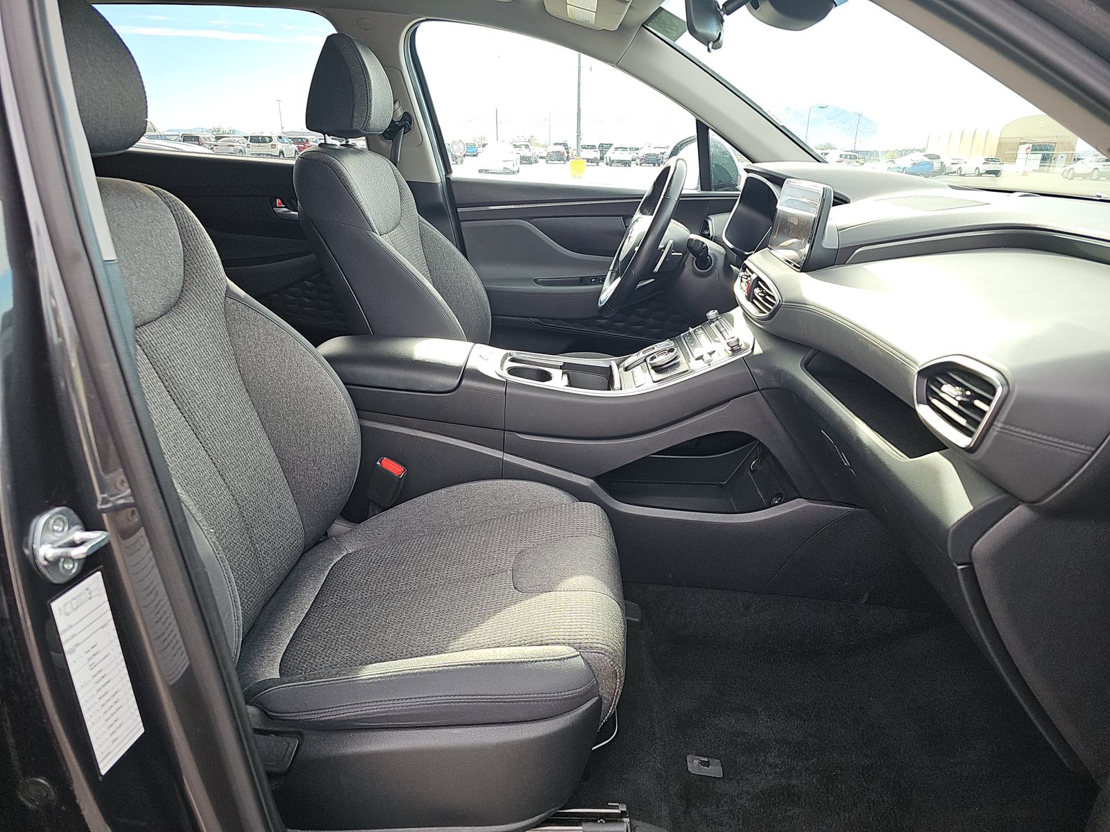 2023 Hyundai Santa Fe SEL AWD