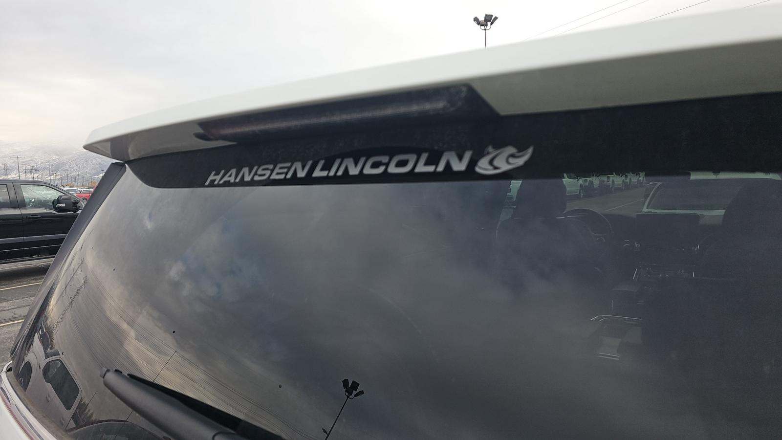 2023 Lincoln Navigator Reserve AWD