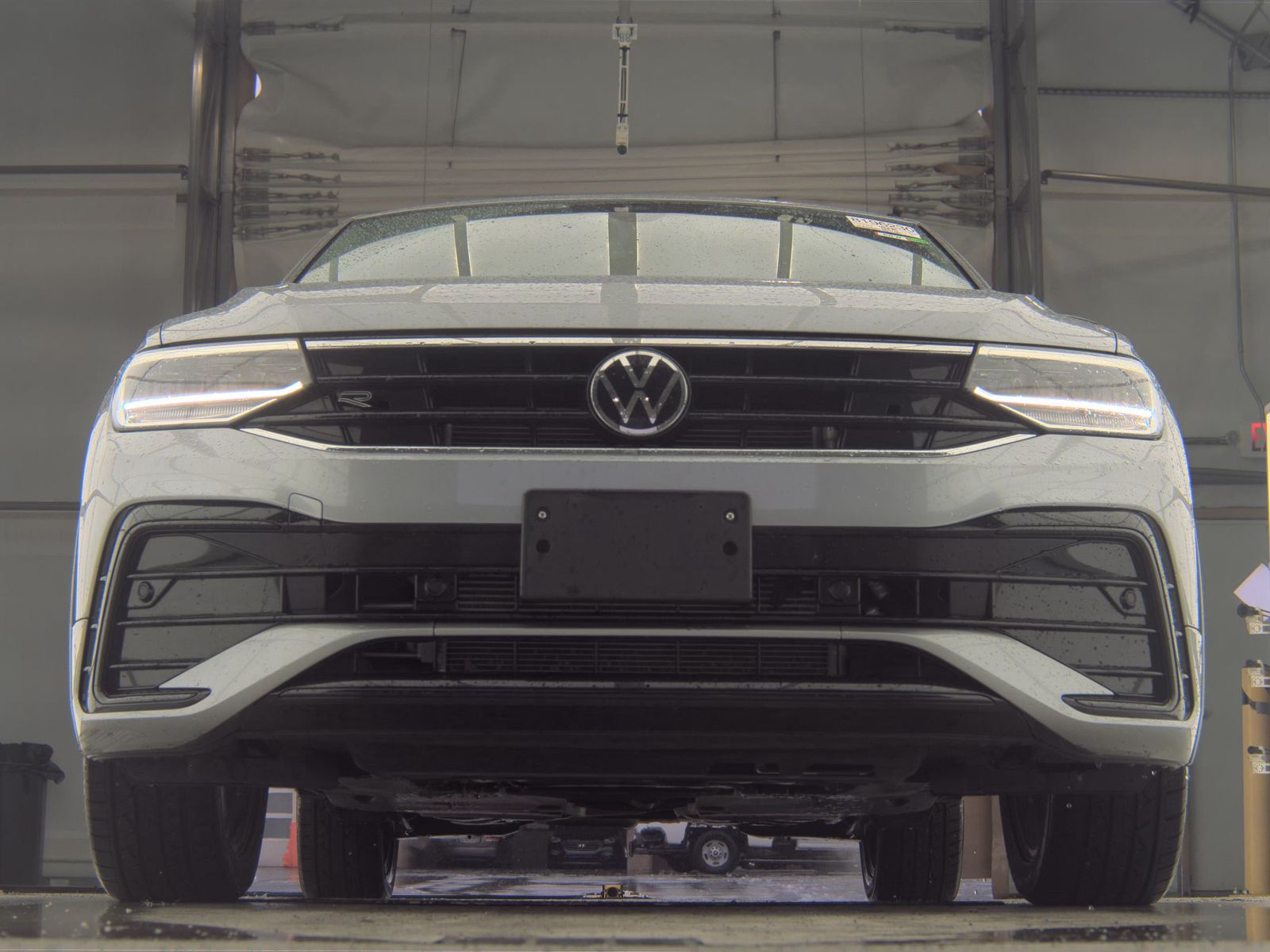 2022 Volkswagen Tiguan 2.0T SE R-Line Black AWD